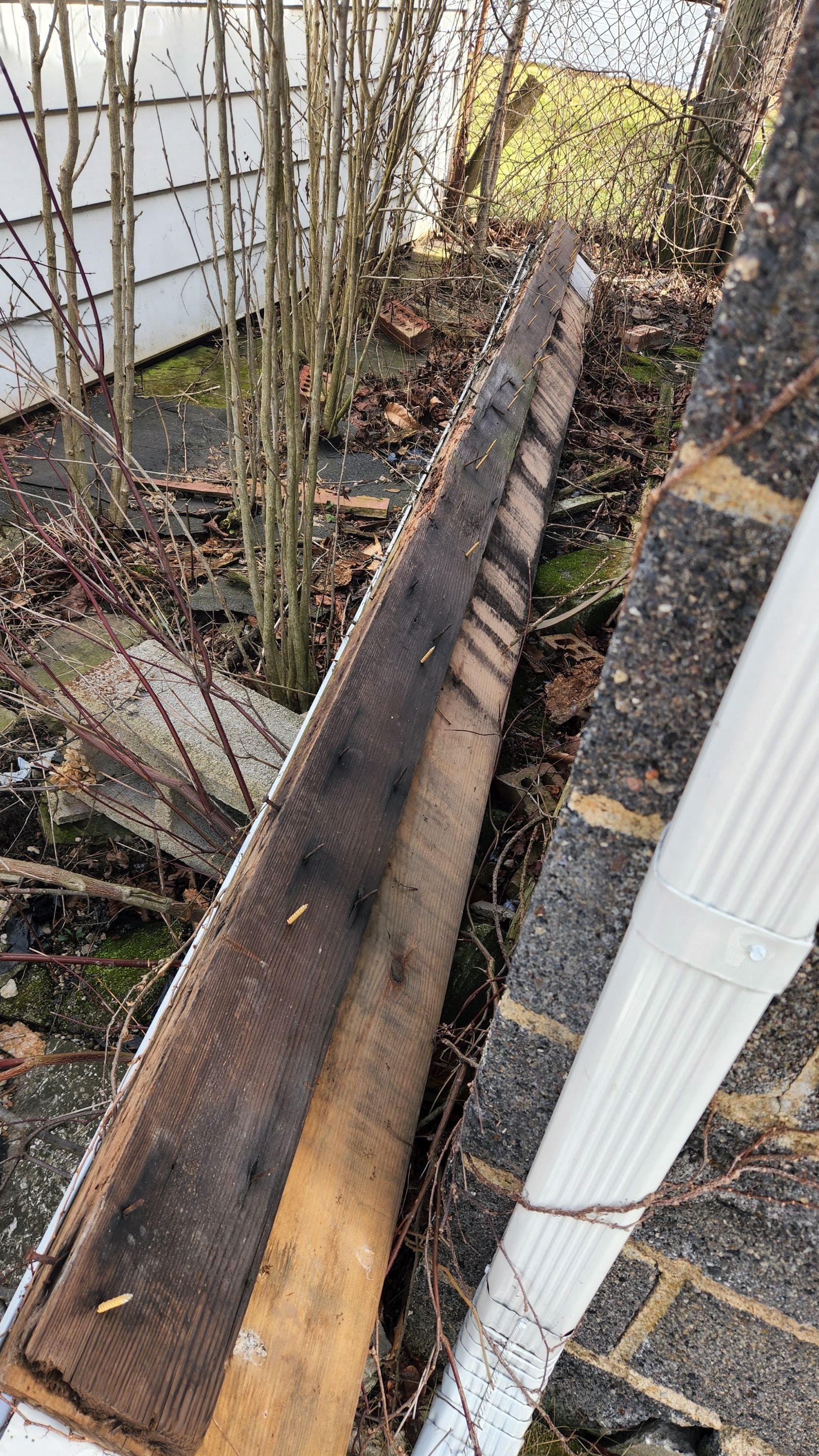 Detached Garage Roof and Decking Replacement by Atlas Roofing & Restoration