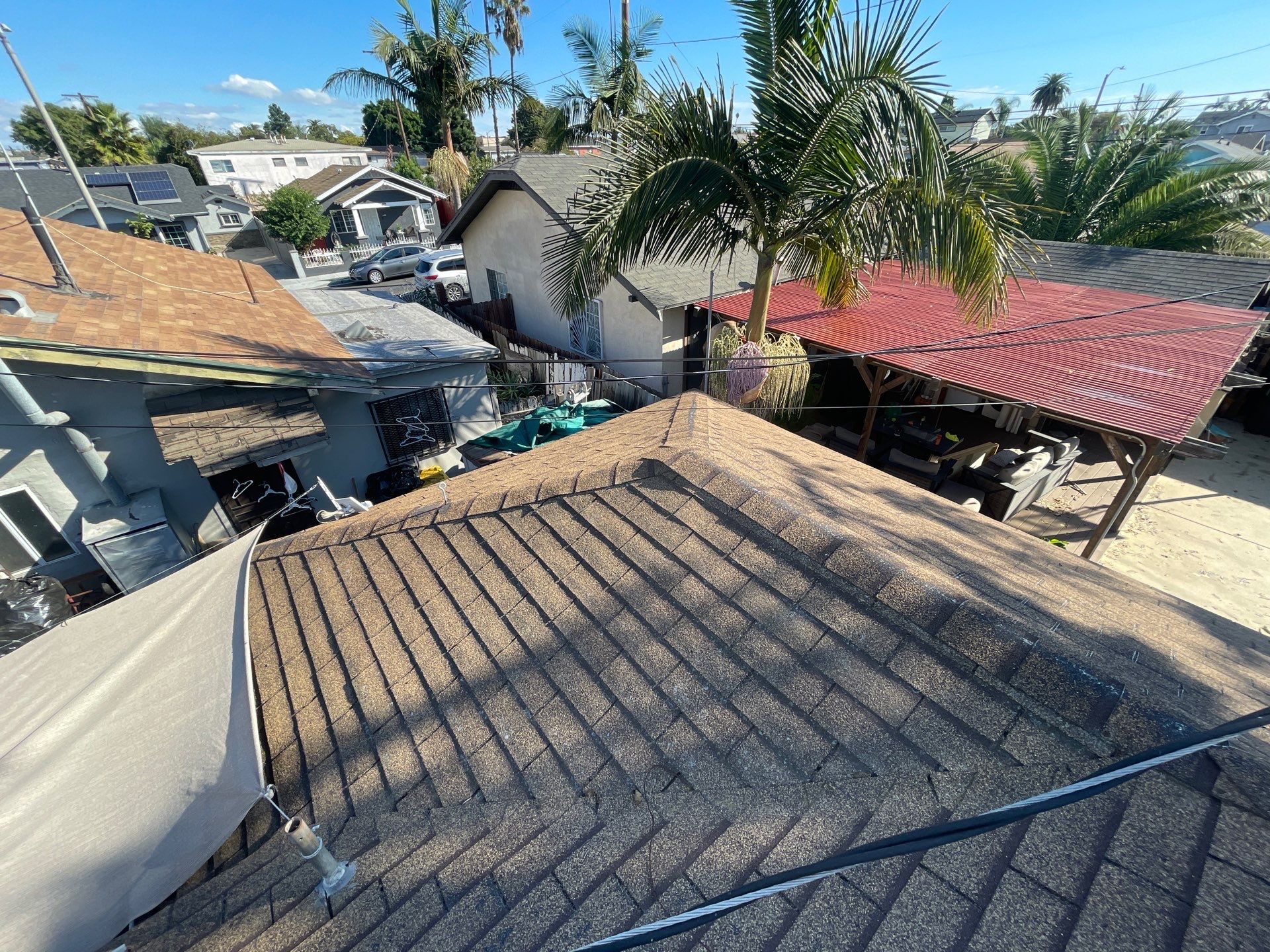 Roof Replacement - Long Beach CA 90804 by Epic Roof Replacement