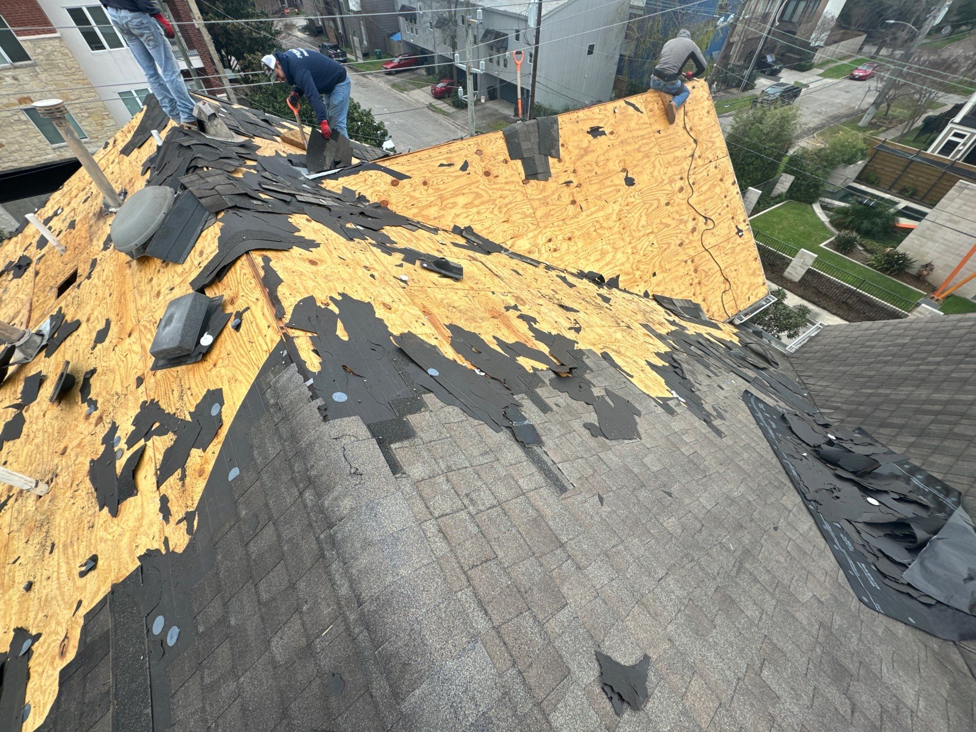 Roof Repair Houston by Roof Repair Company