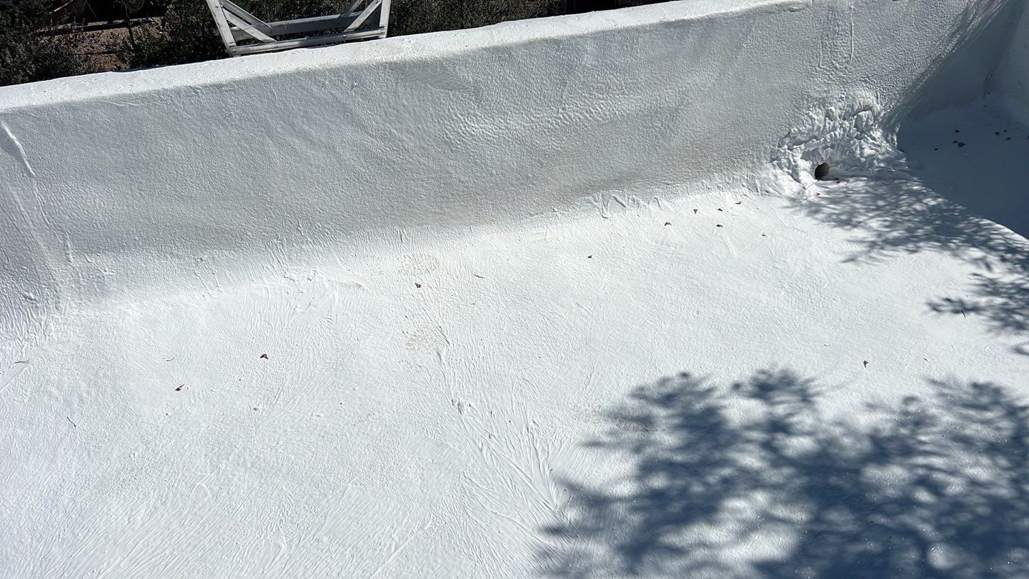 Spray Polyurethane Foam by Reimagine Roofing