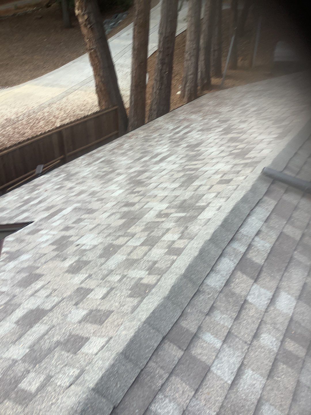 Residential Roofing Installation using Owens Corning Roofing Shingles by Byers Enterprises 