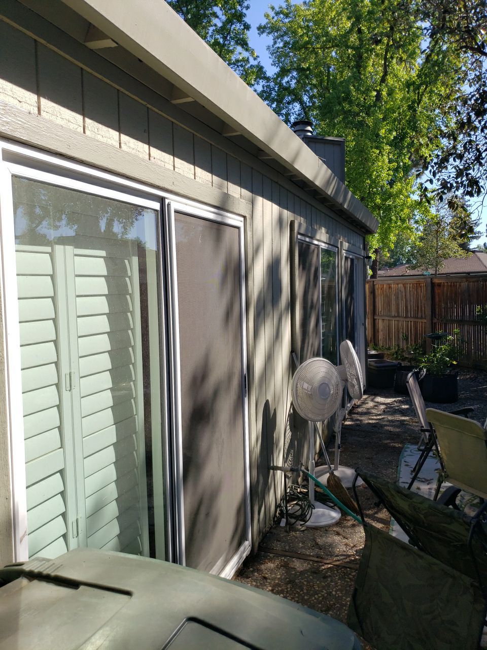 Gutter Installation using Englert LeafGuard Gutters by Byers Enterprises 