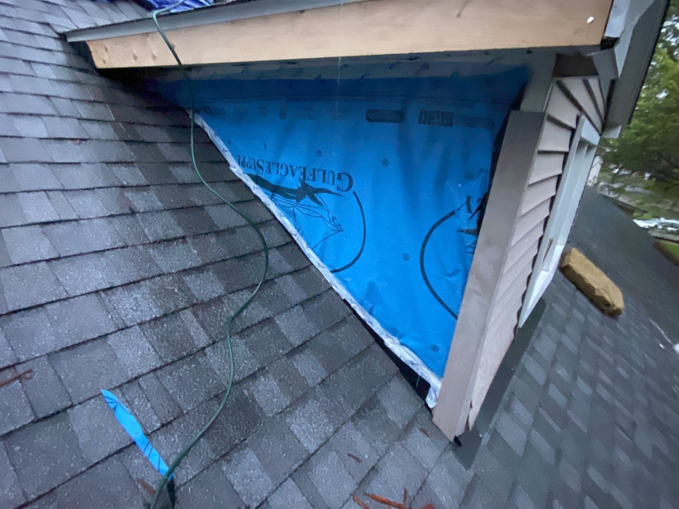 Roof Replacement using CertainTeed Landmark by 180 Contractors