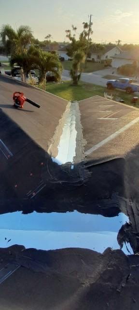 Residential Roofing Installation using Owens Corning Duration Shingles by Four Peaks Roofing