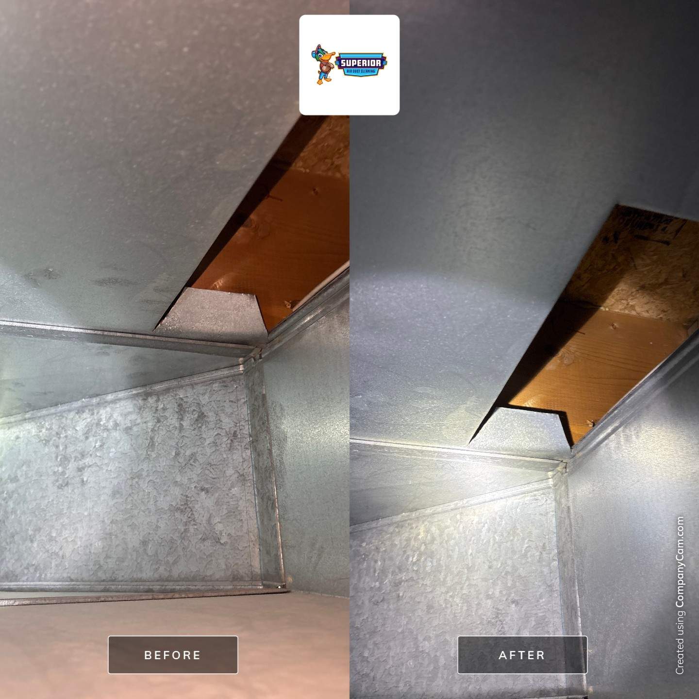 Air Duct Cleaning in Baden, PA by Superior Air Duct Cleaning
