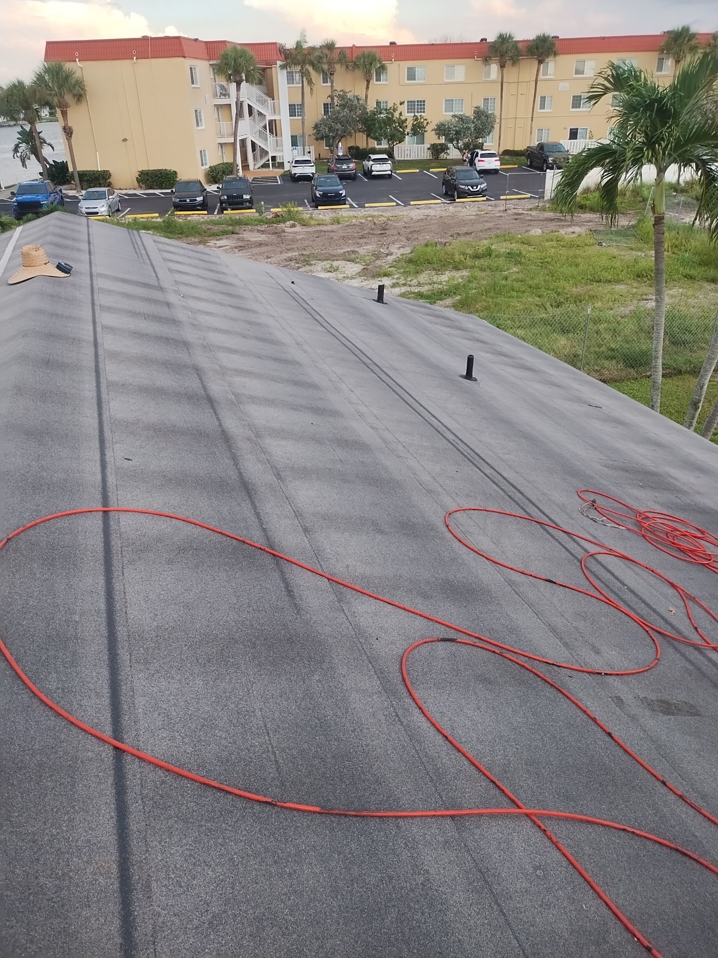Project in St. Petersburg 33704 by Mitchell Roofing Company LLC 