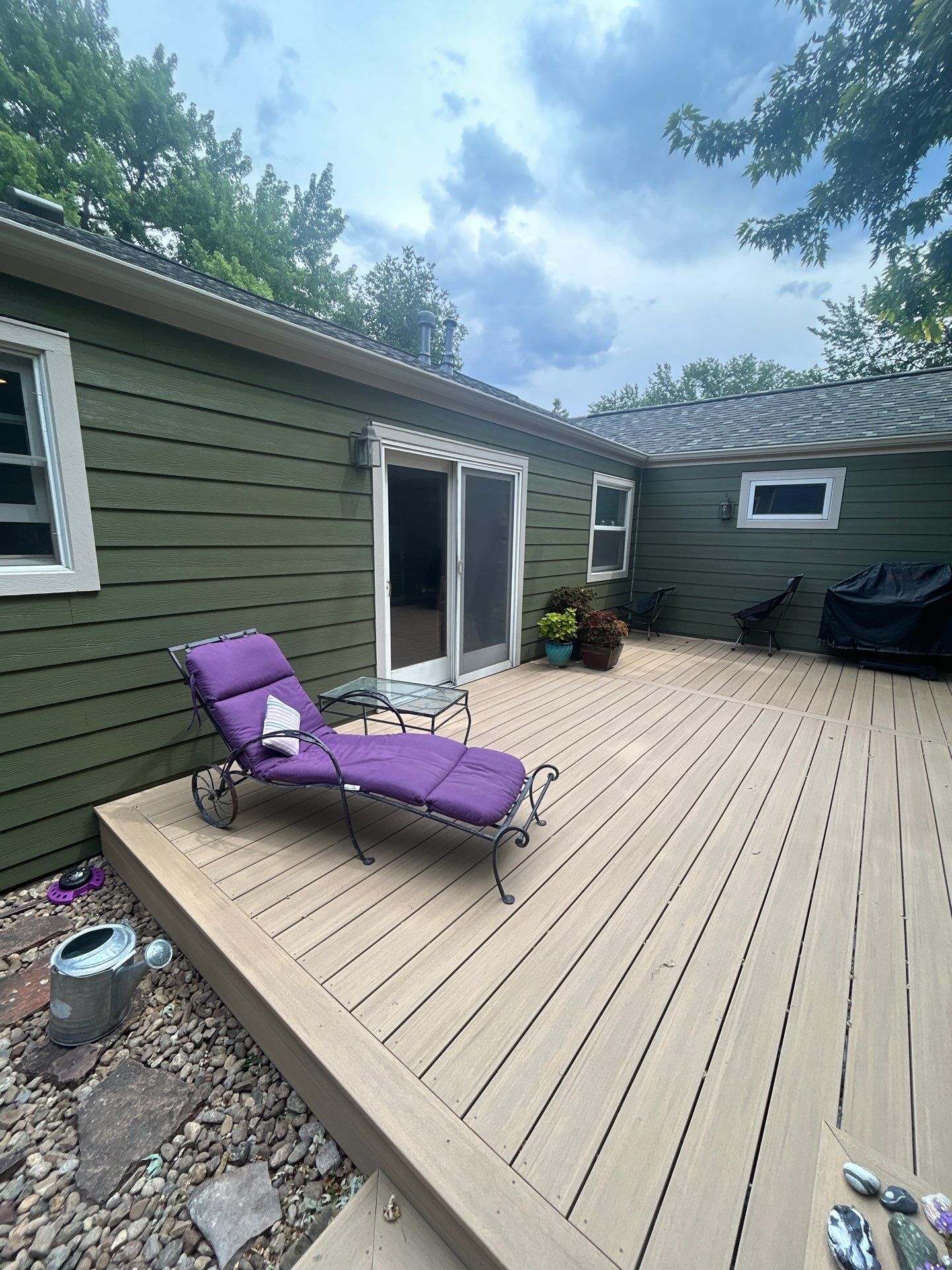 Project in Boulder by Ideal Siding Boulder