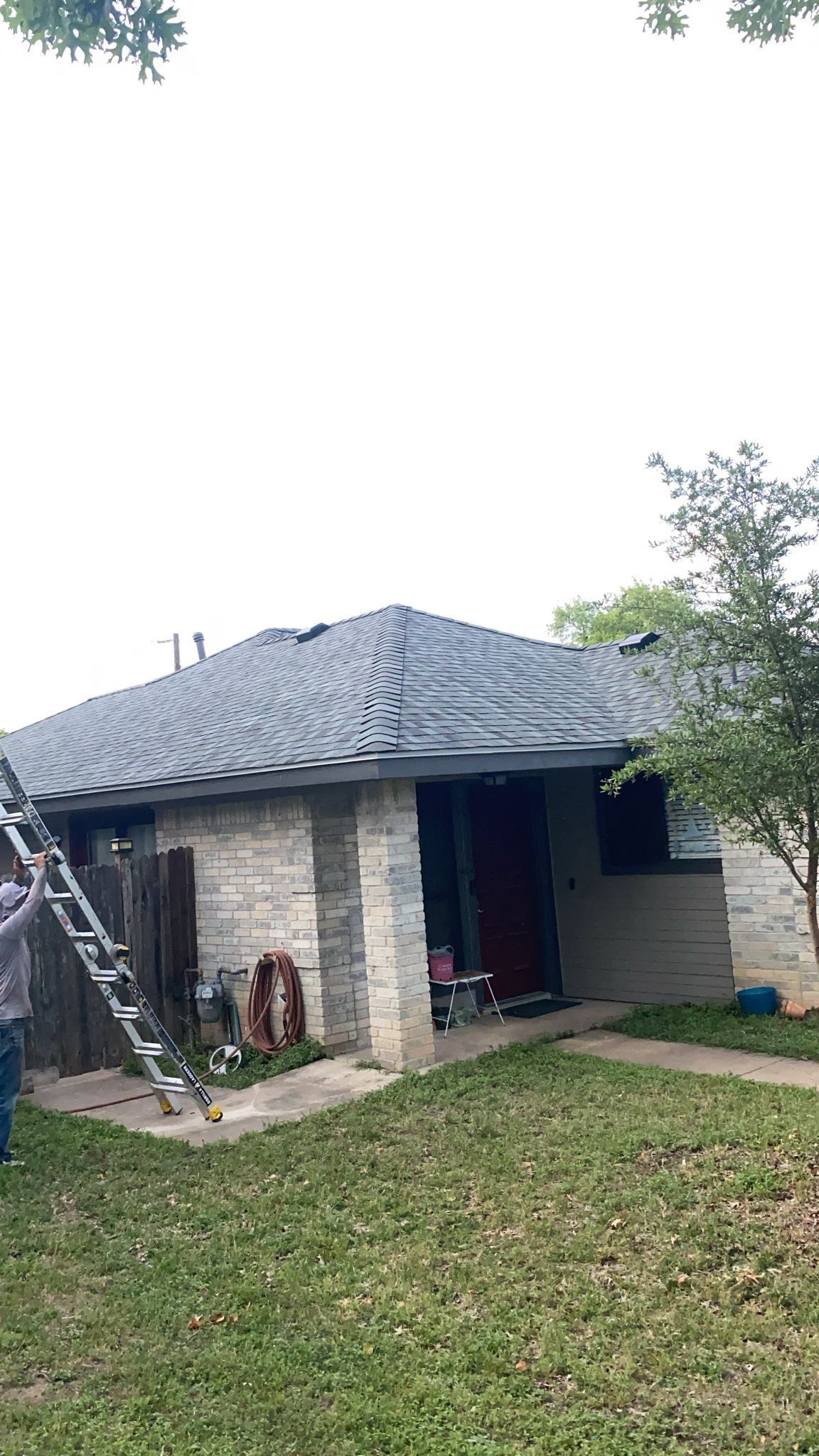 Project in Pflugerville by Serene Construction