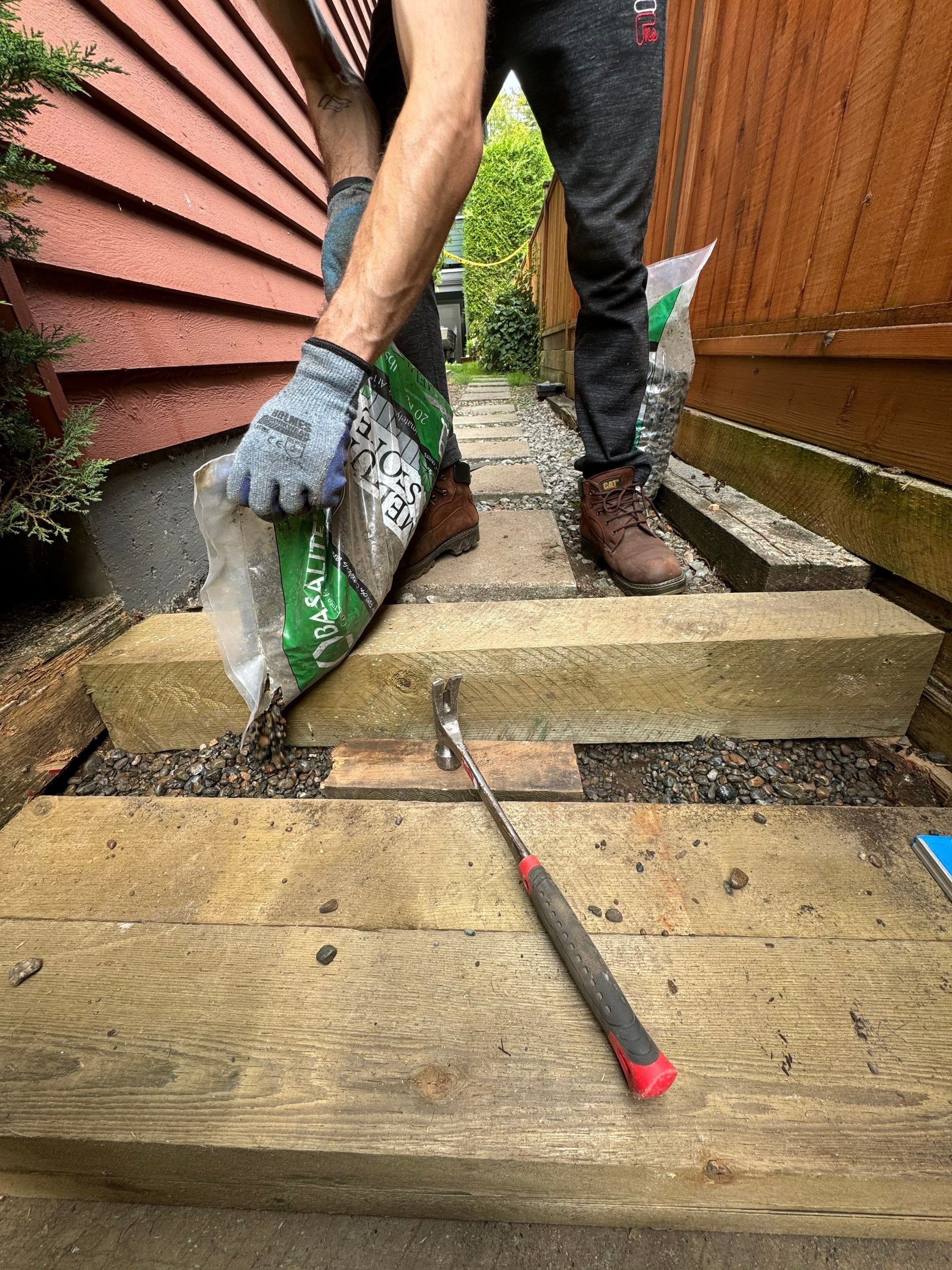 Exterior Repair by YVR Construction Group