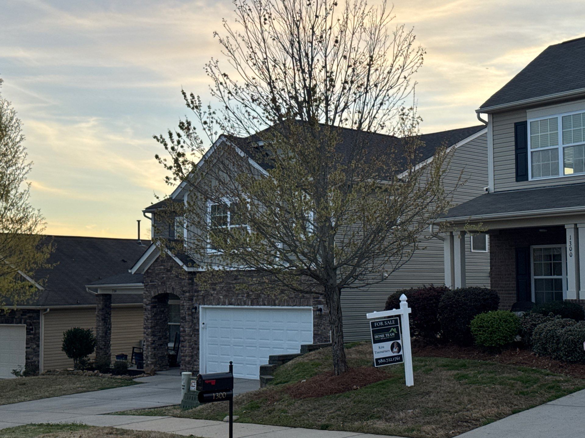 Indian Trail Roof Replacement by SkyGuard Roofing and Restoration