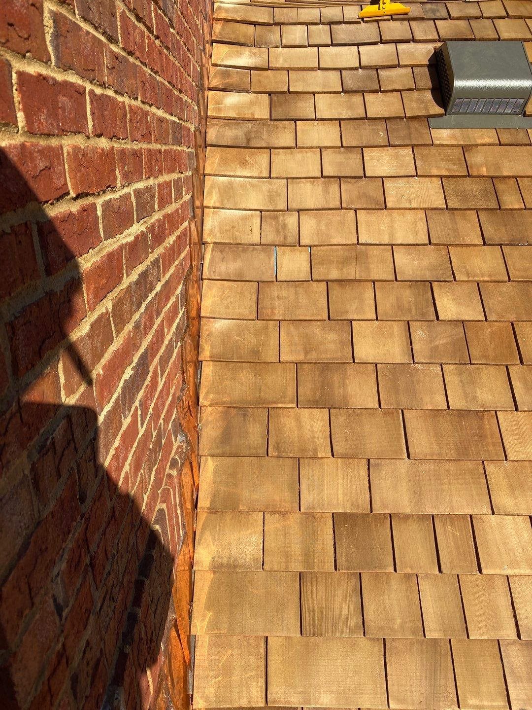 Certi Grade Cedar Perfection Shingles by Elite Roofing & Gutters