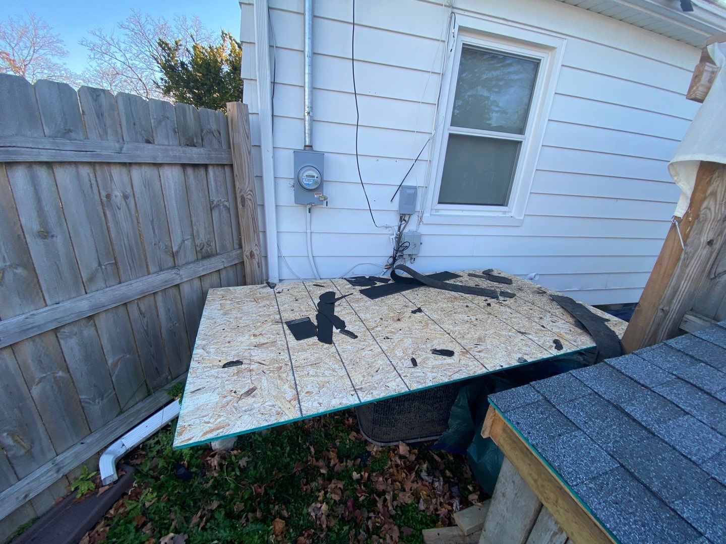 Roof Replacement using Owens Corning by 180 Contractors