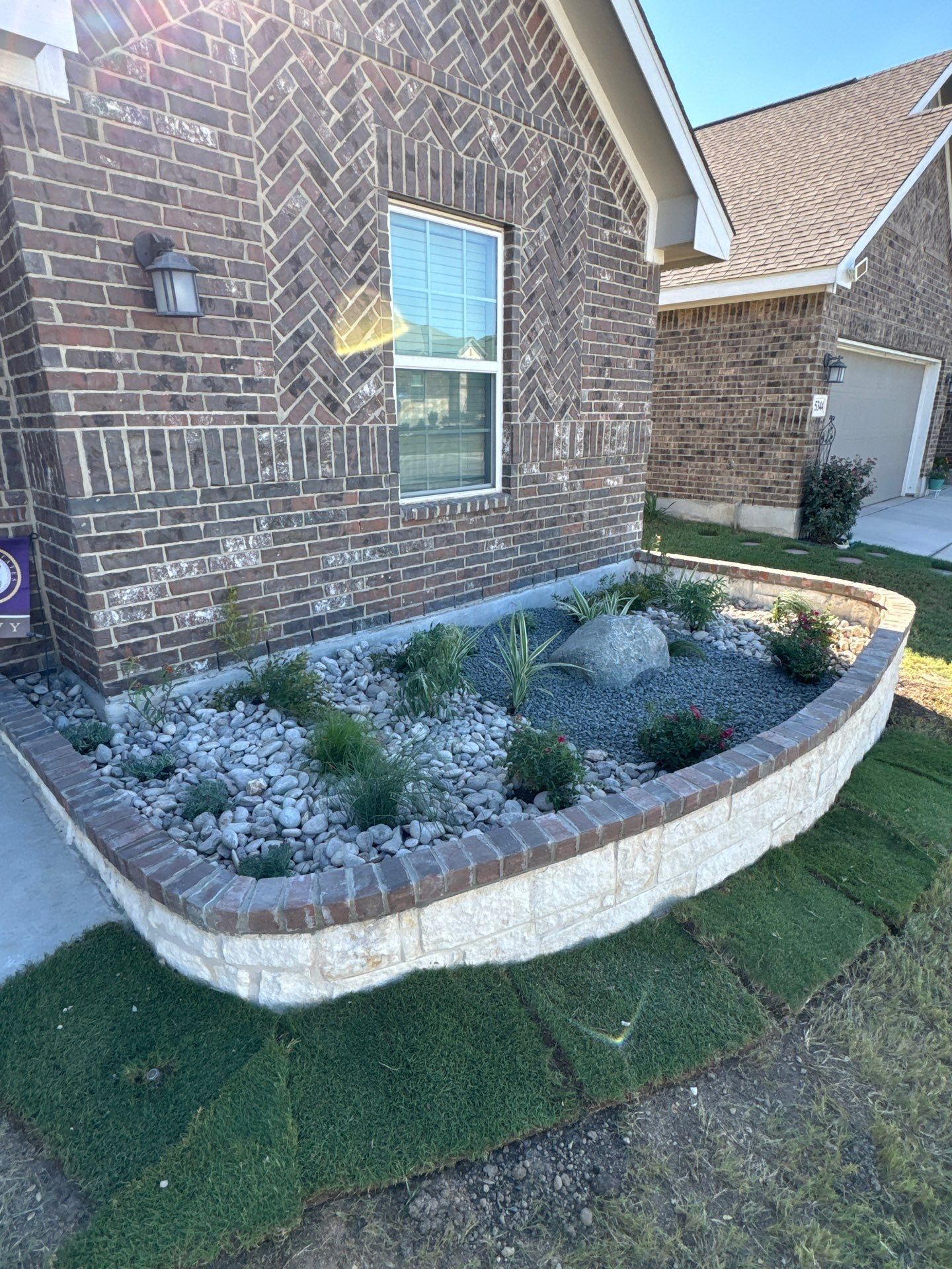 Wortham Oaks - San Antonio, TX by Hole In One Lawns, LLC
