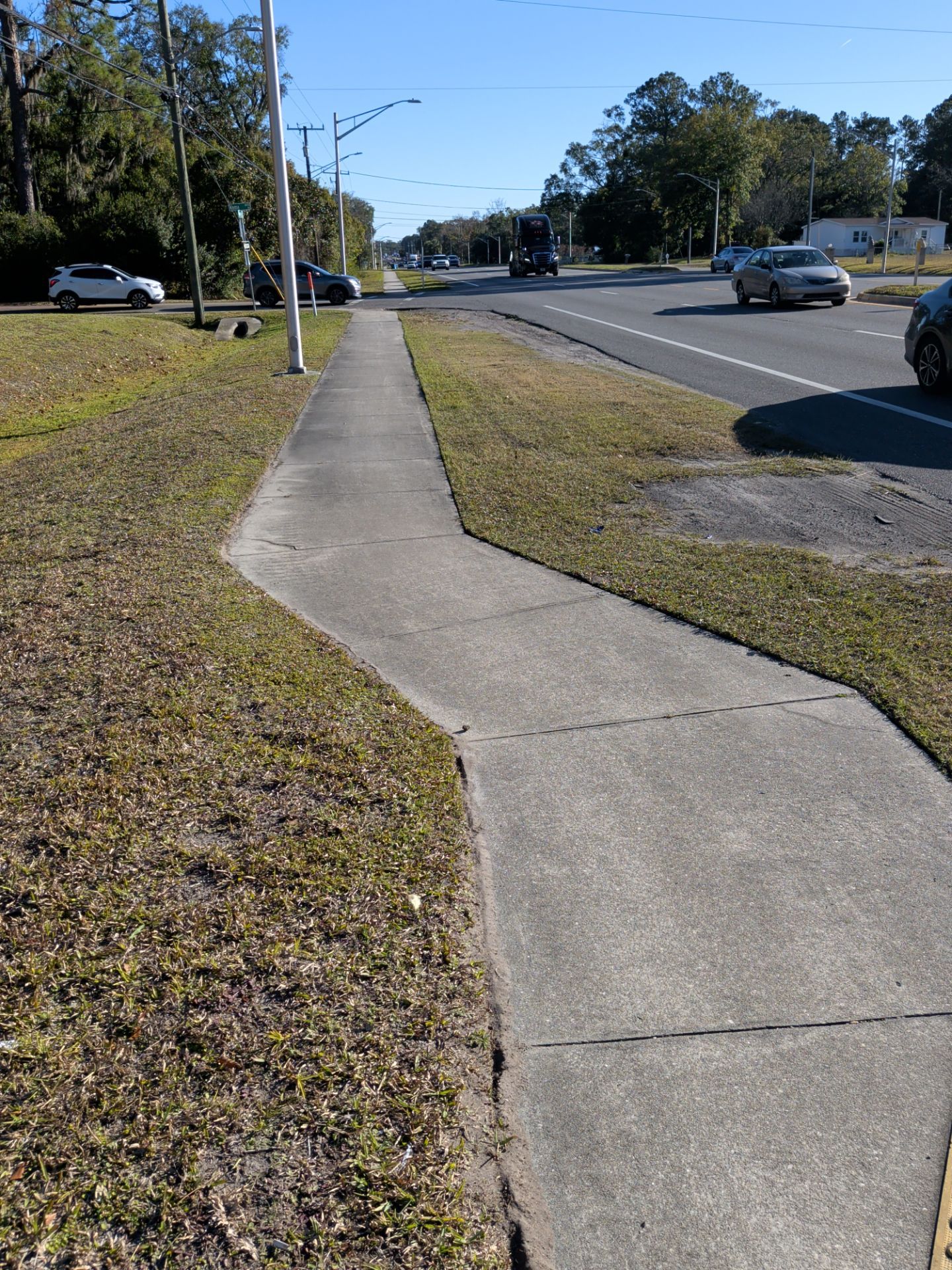 Commercial Grounds Maintenance — National Retail & Automotive Locations by Harmoni Home Services