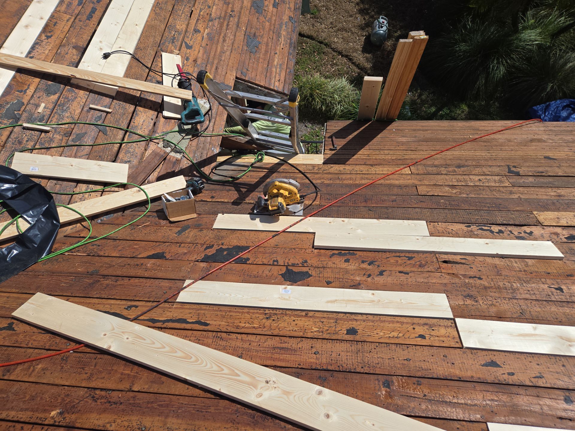 Project in St. Petersburg 33713 by Mitchell Roofing Company LLC