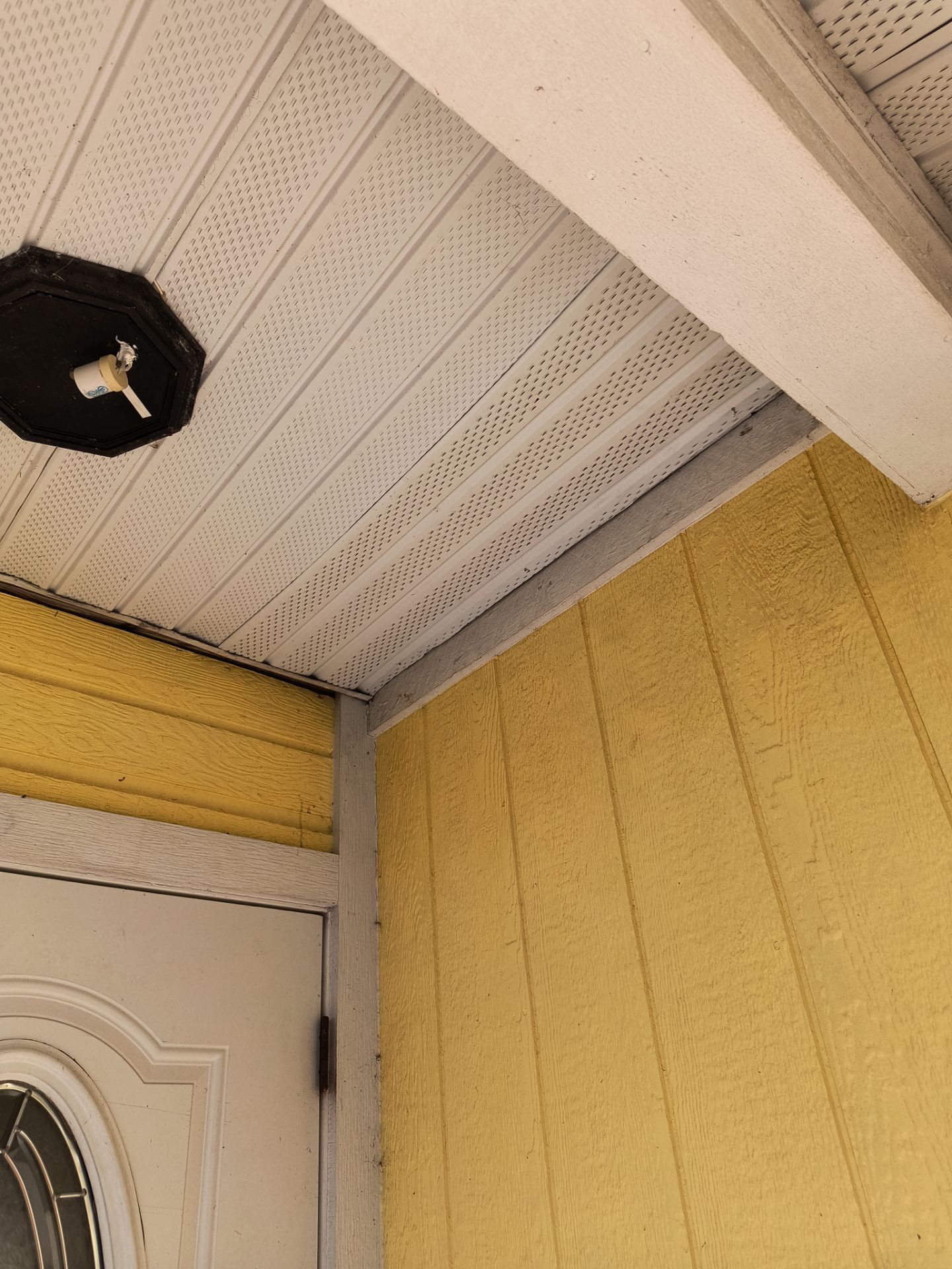 Soffit Installation in Cape Coral FL by Gutter Professors