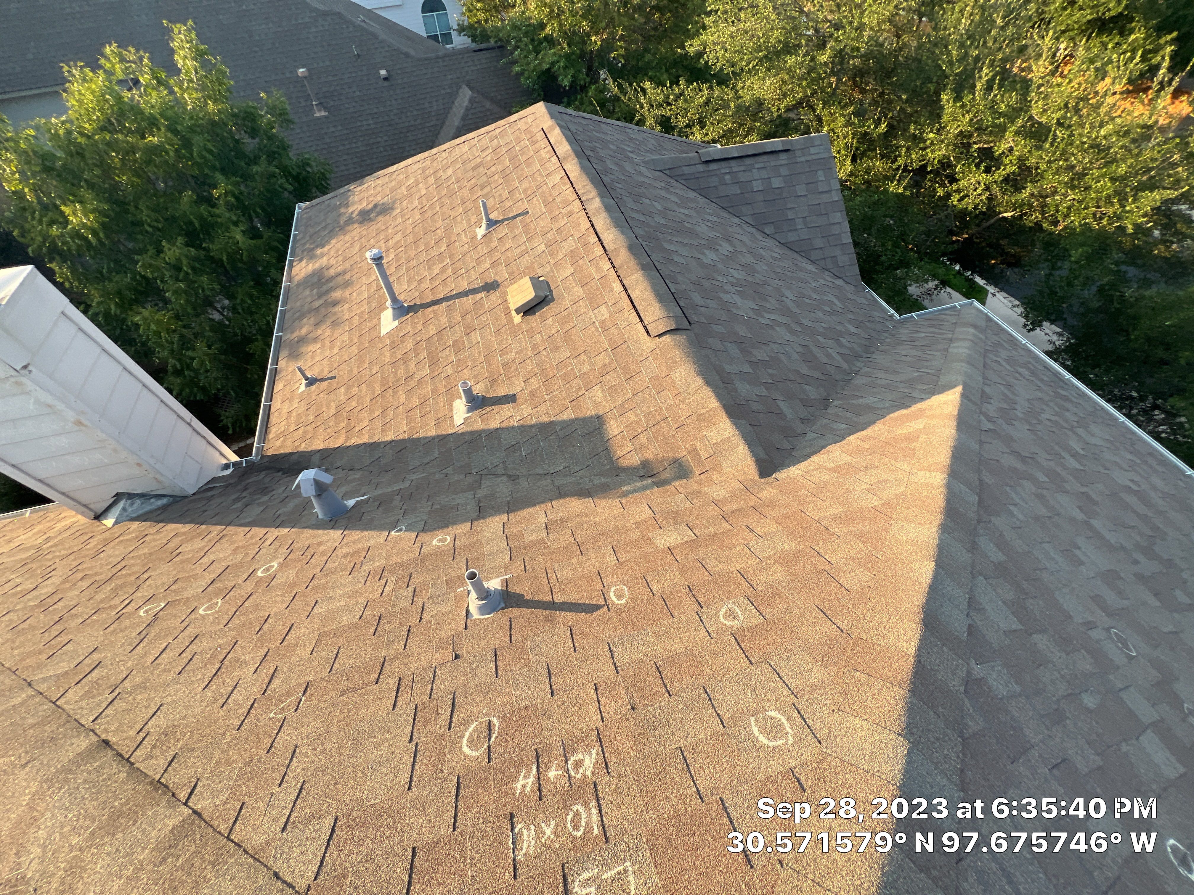 Comprehensive Storm Damage Recovery and Roof Replacement in Round Rock by Caliber Restoration LLC