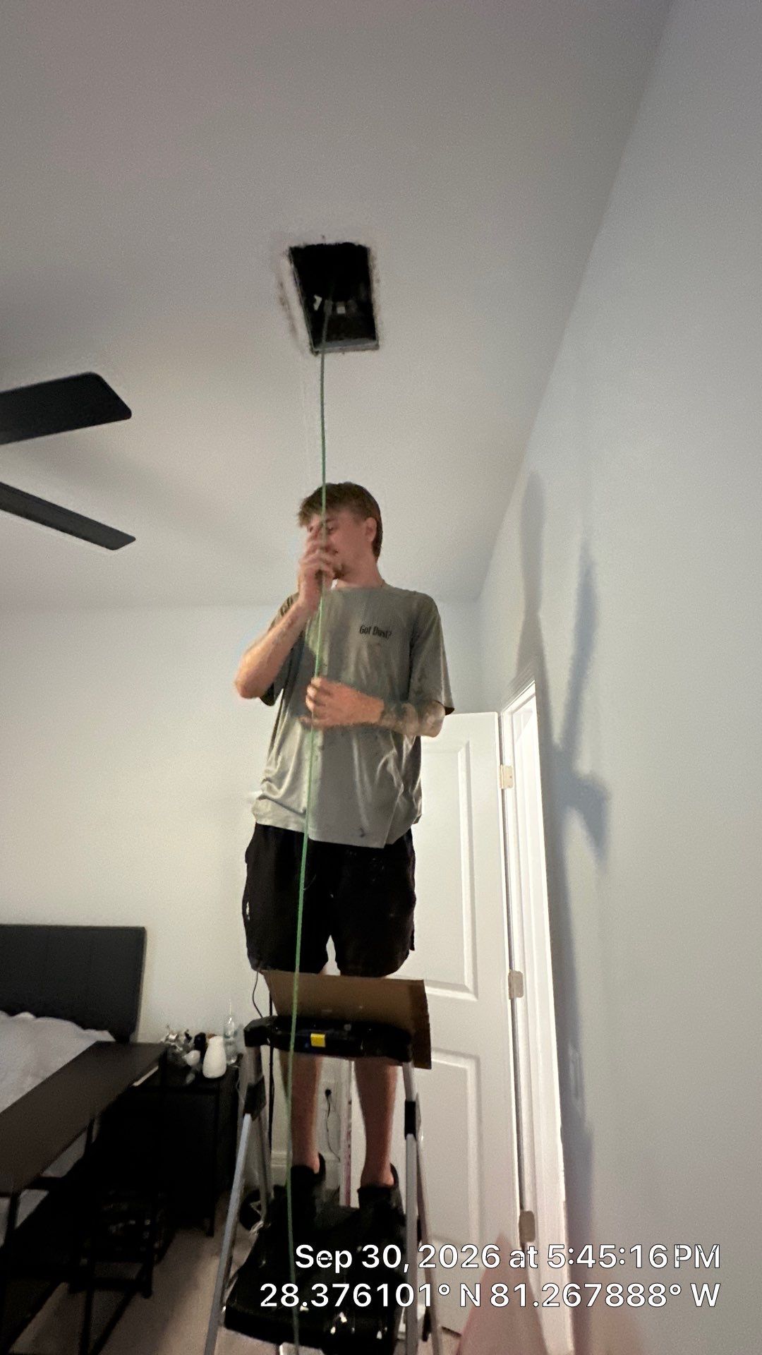 Air Duct & Air Handler Cleaning in Orlando by Hygienic Air, Inc