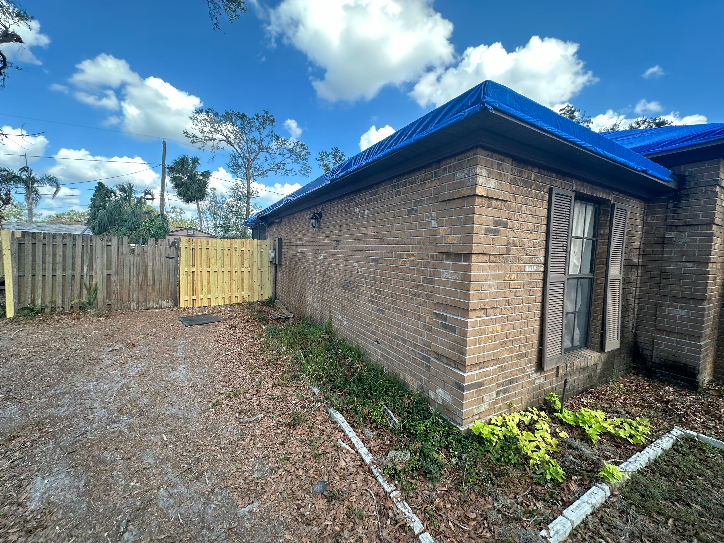 Roof Damage Claim in Brandon by FLAPA & KeyStone