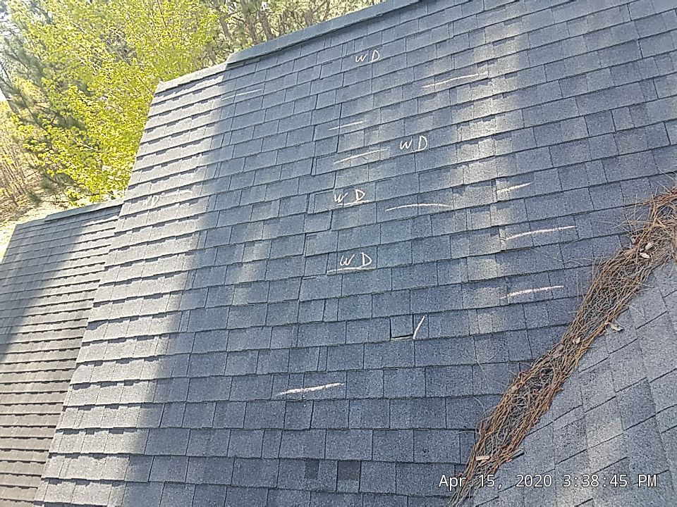 Residential Roofing Repair - Re-Roof by American Roofing NC
