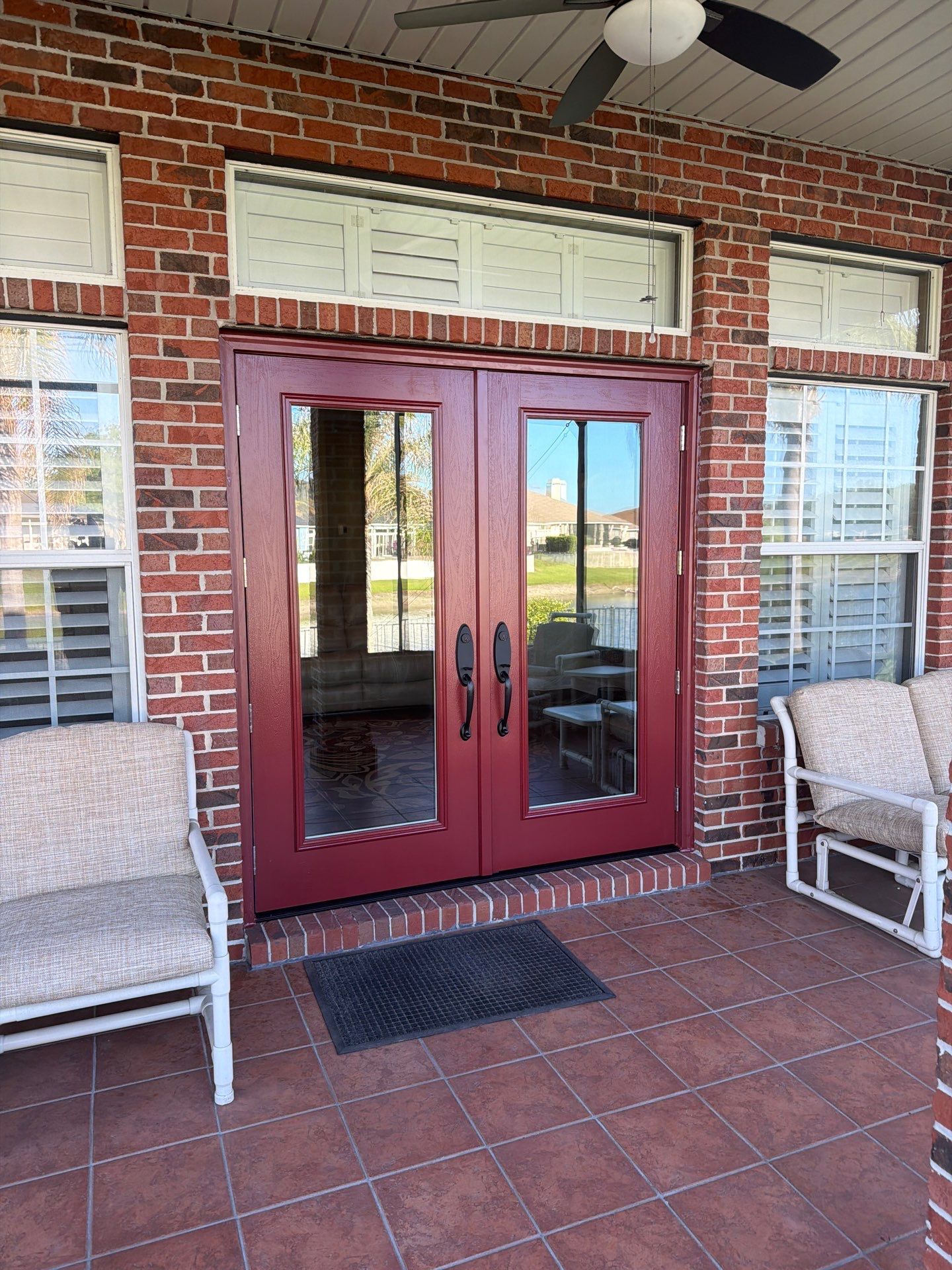 Project in Jacksonville, FL by Windows & Doors Store
