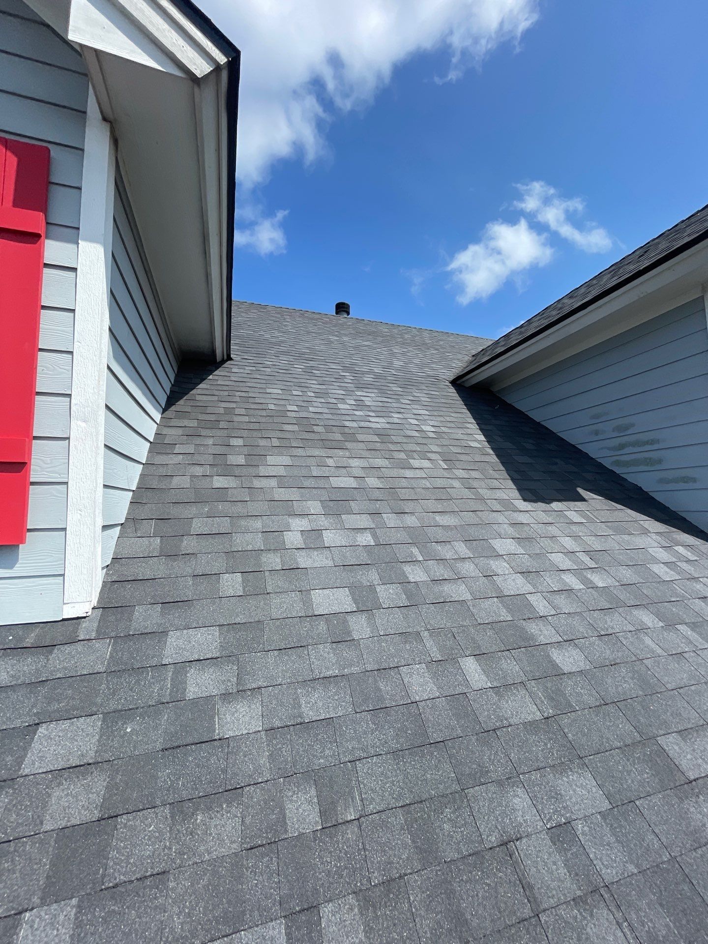 Big South Side Country Home by Bayfront Roofing and Construction