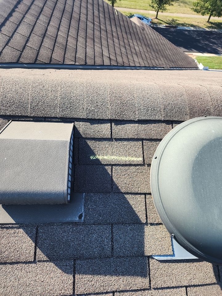 Fairfield Township - Hearthstone Grey by Tamlin Roofing