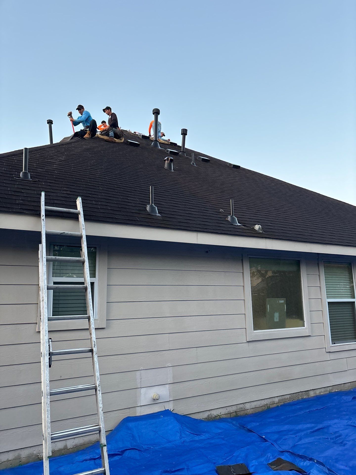 Roof Repair Katy by Roof Repair Company