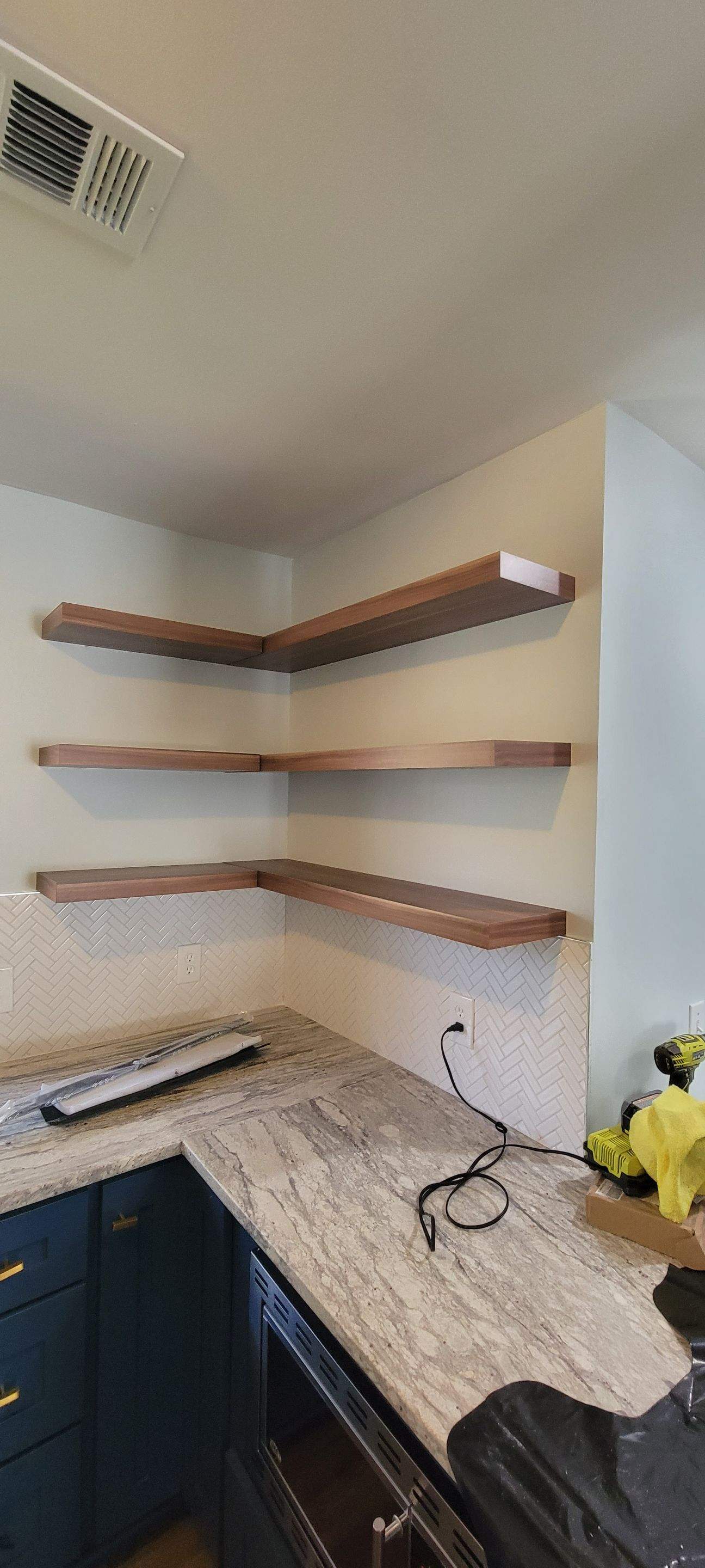 Kitchen and Bathroom rennovation by Ajayi Design and Construction 