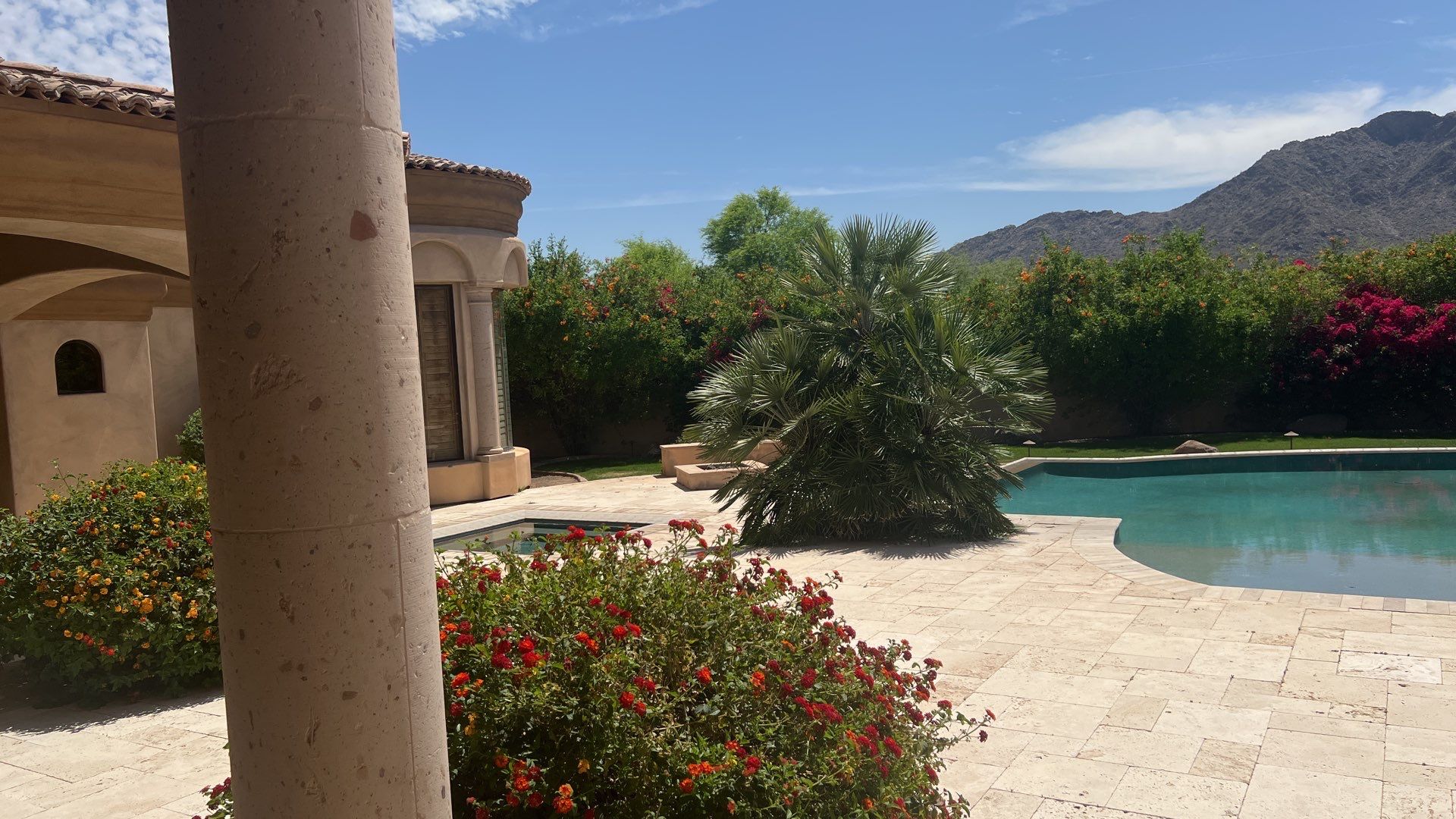 8,600 s.f. Single Family Home in Paradise Valley Arizona 85253 by Crash of Rhinos Painting & Garage Floors