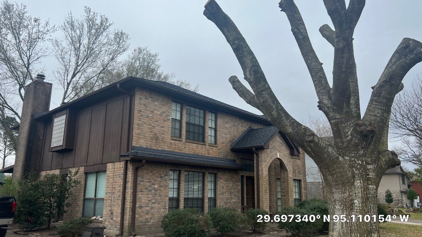 Residential Roof Replacement using A GAF HDZ Lifetime System in Charcoal by Elite Roofing LLC