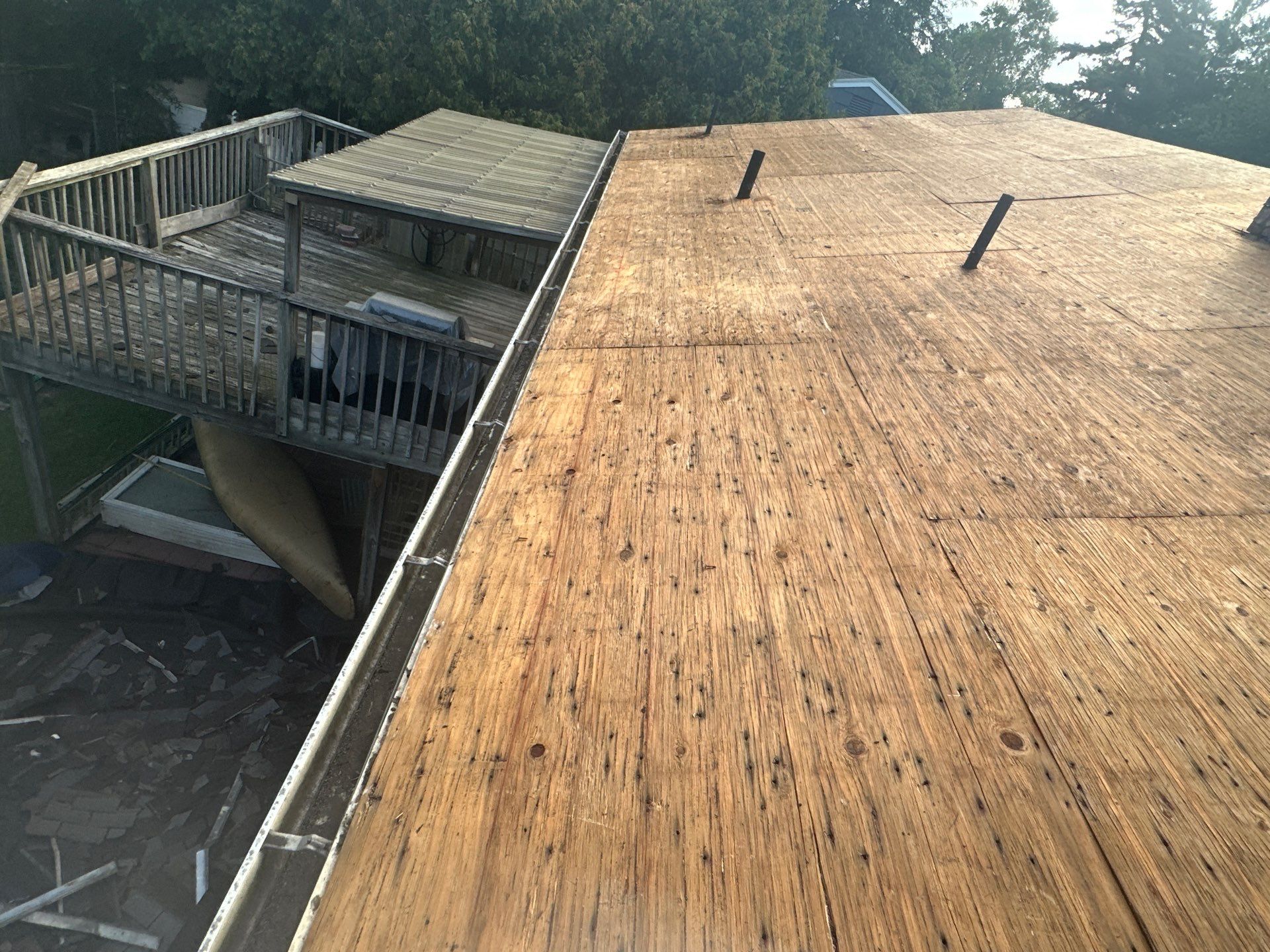 Project in West Haven by Elitex Roofing