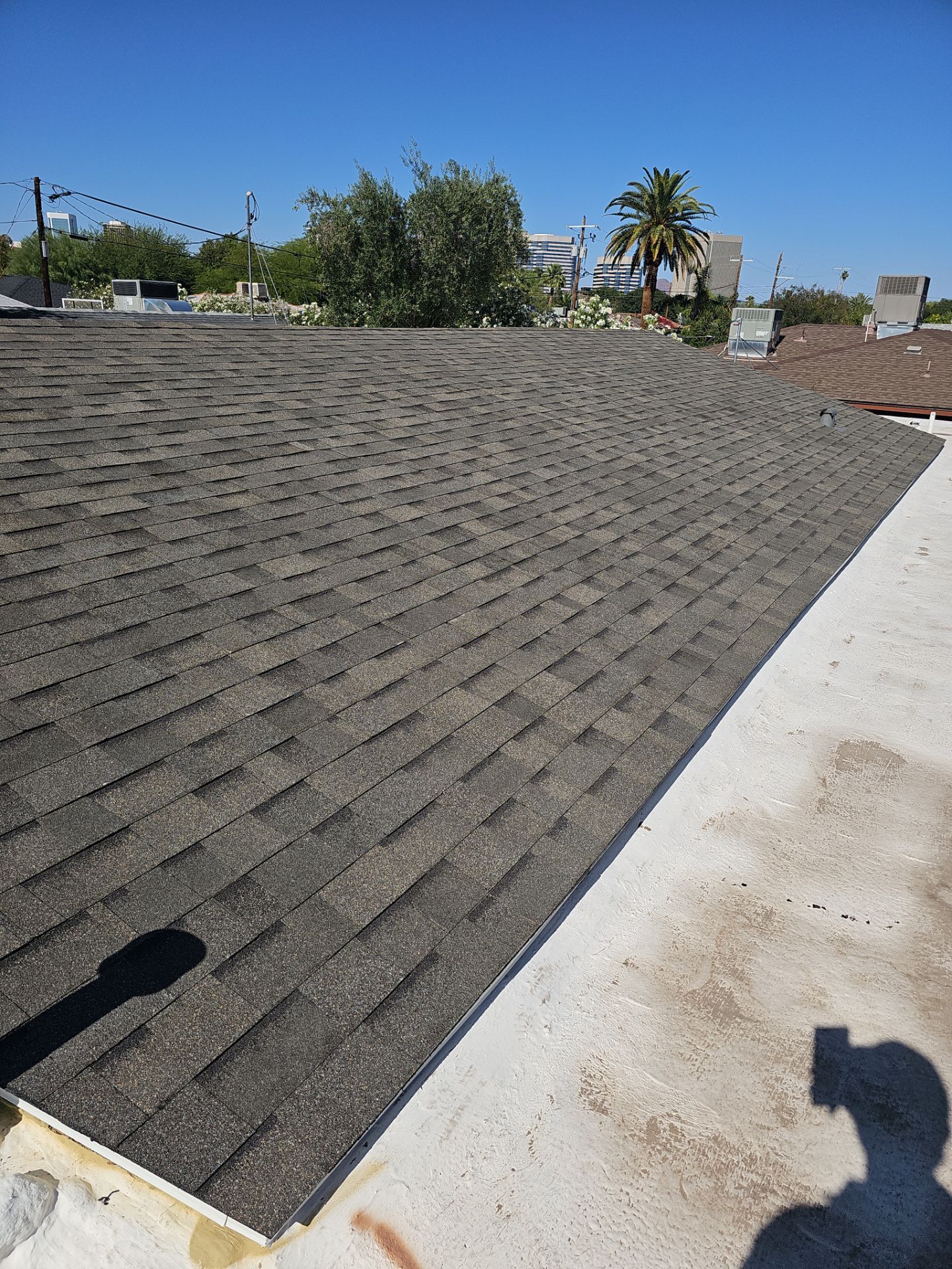 Asphalt Shingle Replacement by Weather-Tite Exteriors LLC