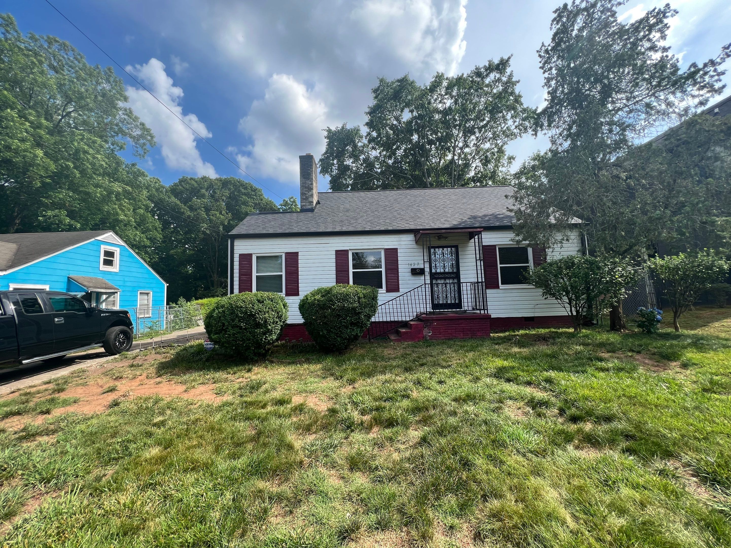 NEW roof, ALL NEW decking, and ALL NEW gutters by Nailed It Roofing & Remodeling LLC