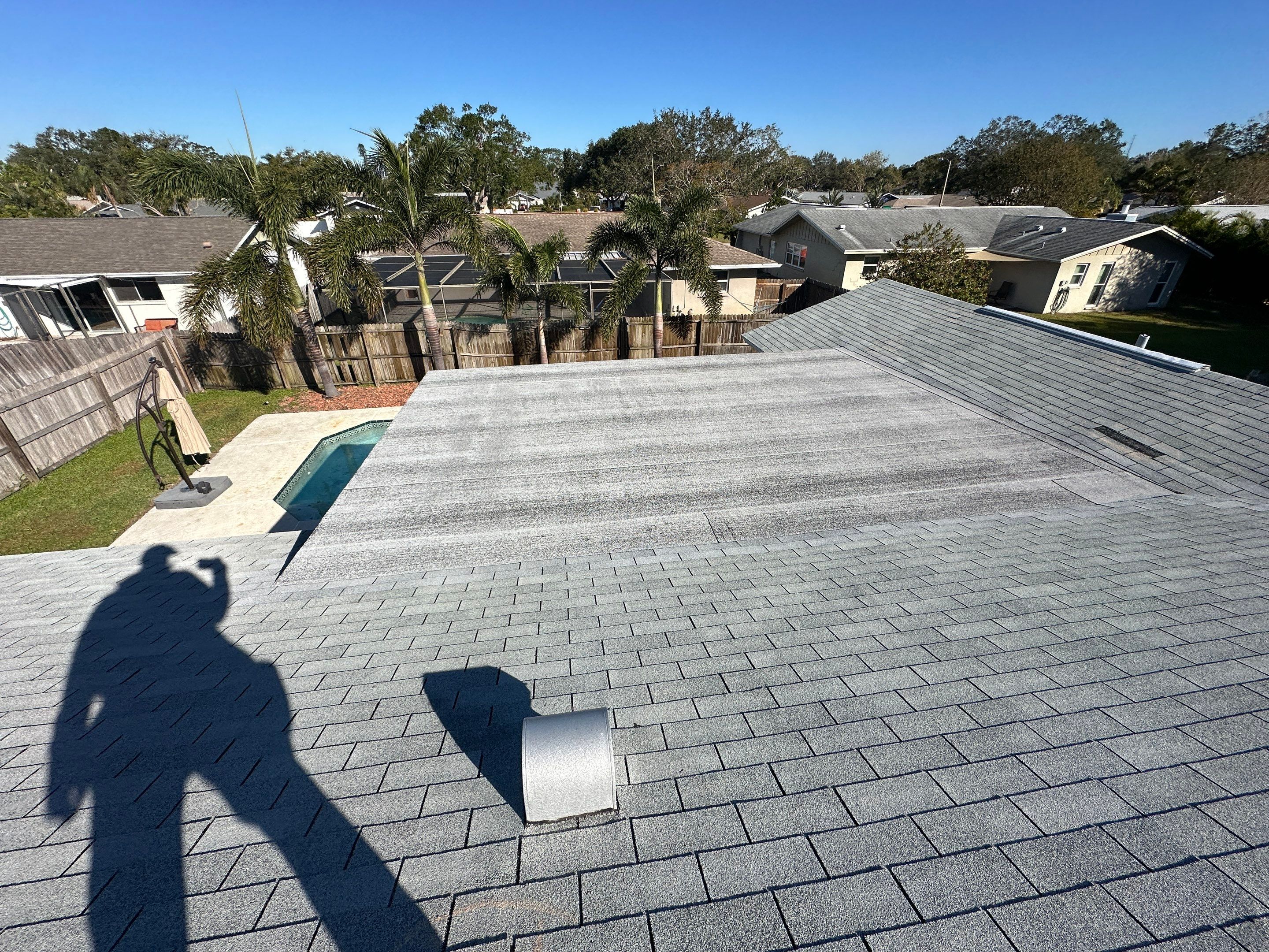 Hurricane Damage Claim in Largo by FLAPA & KeyStone