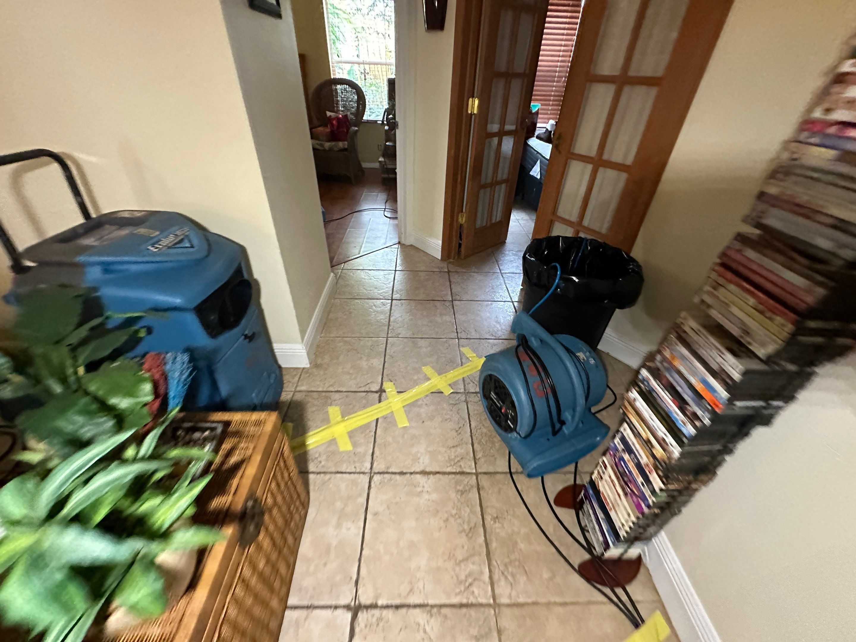 Water Damage Claim in Boca Raton by FLAPA & KeyStone