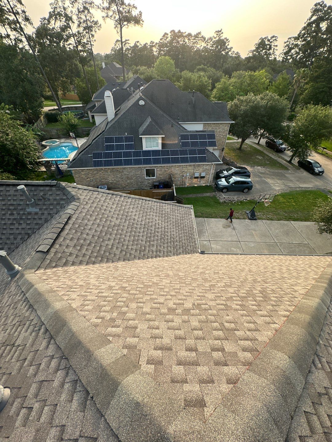 Roof Repair Cypress by Roof Repair Company