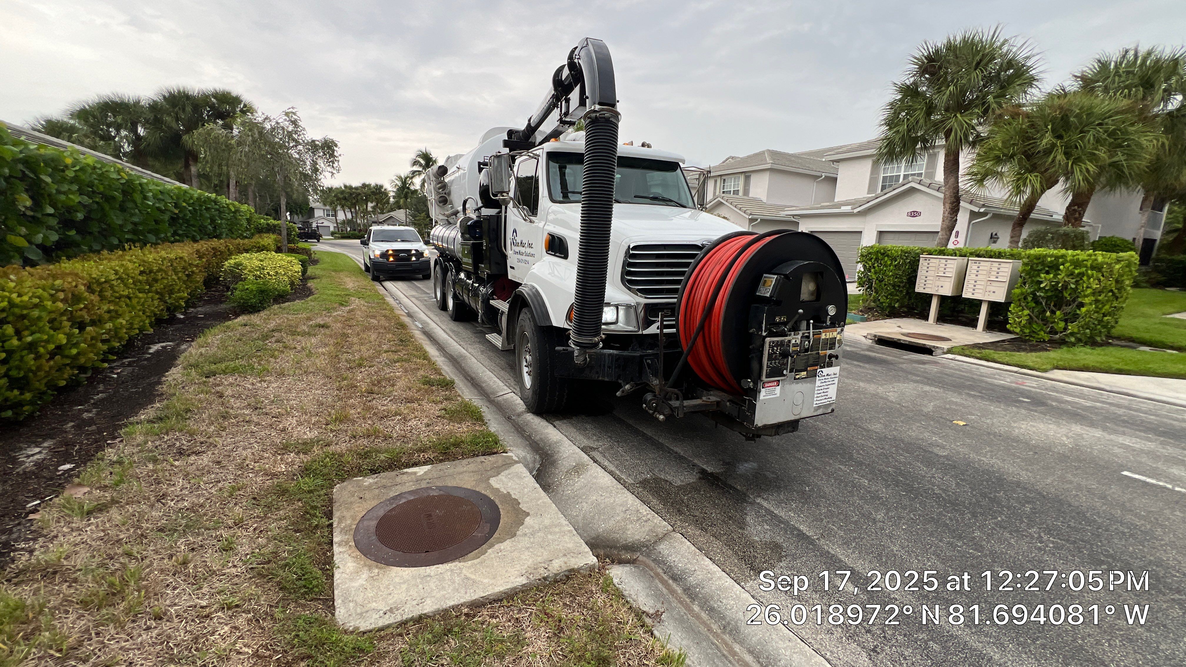 Fiddler's Creek Association Maintenance by Don Mar, Inc. Storm Water Solutions