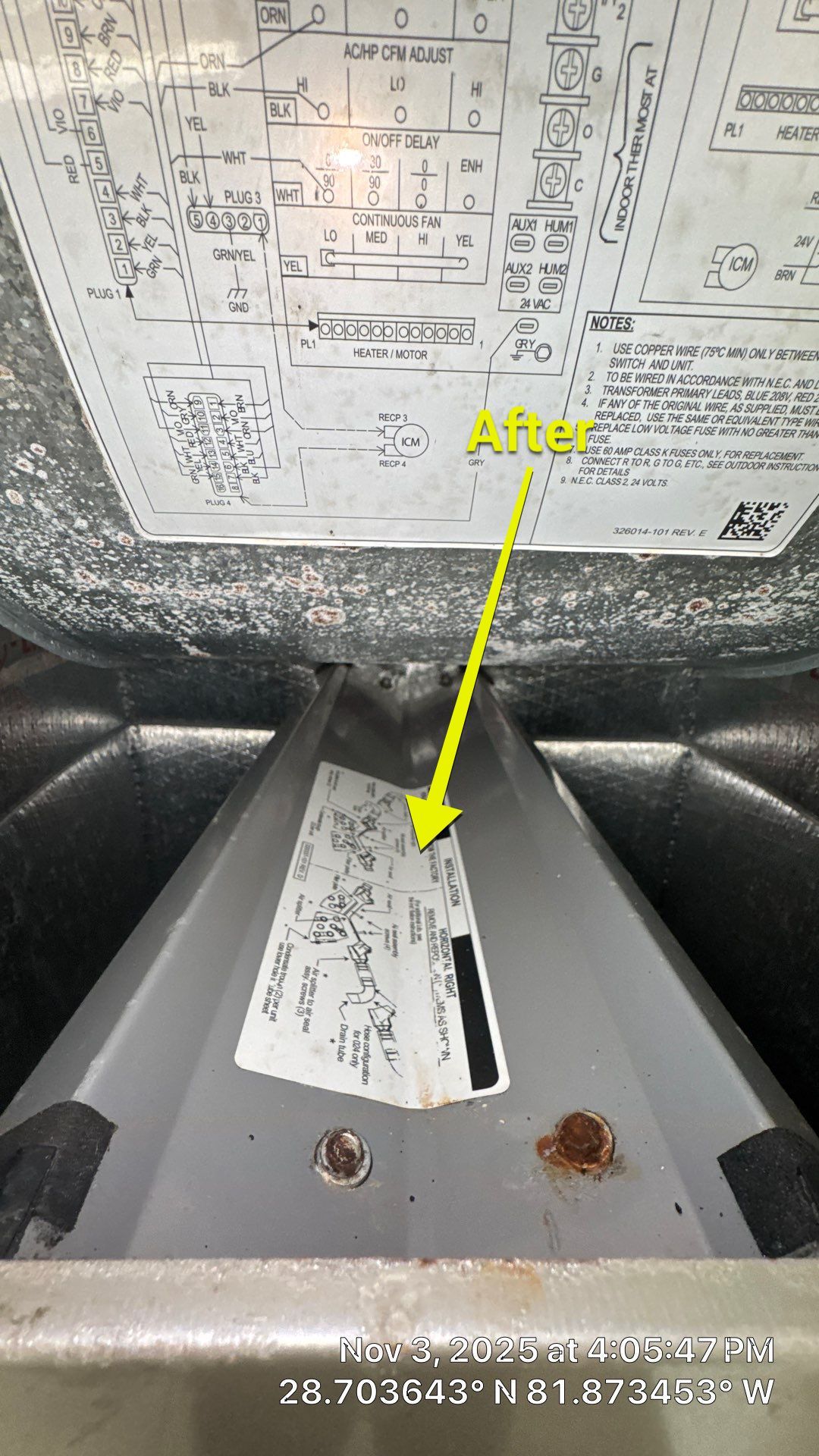 Air Duct and Dryer Vent Cleaning Boot Repair in Leesburg by Hygienic Air, Inc