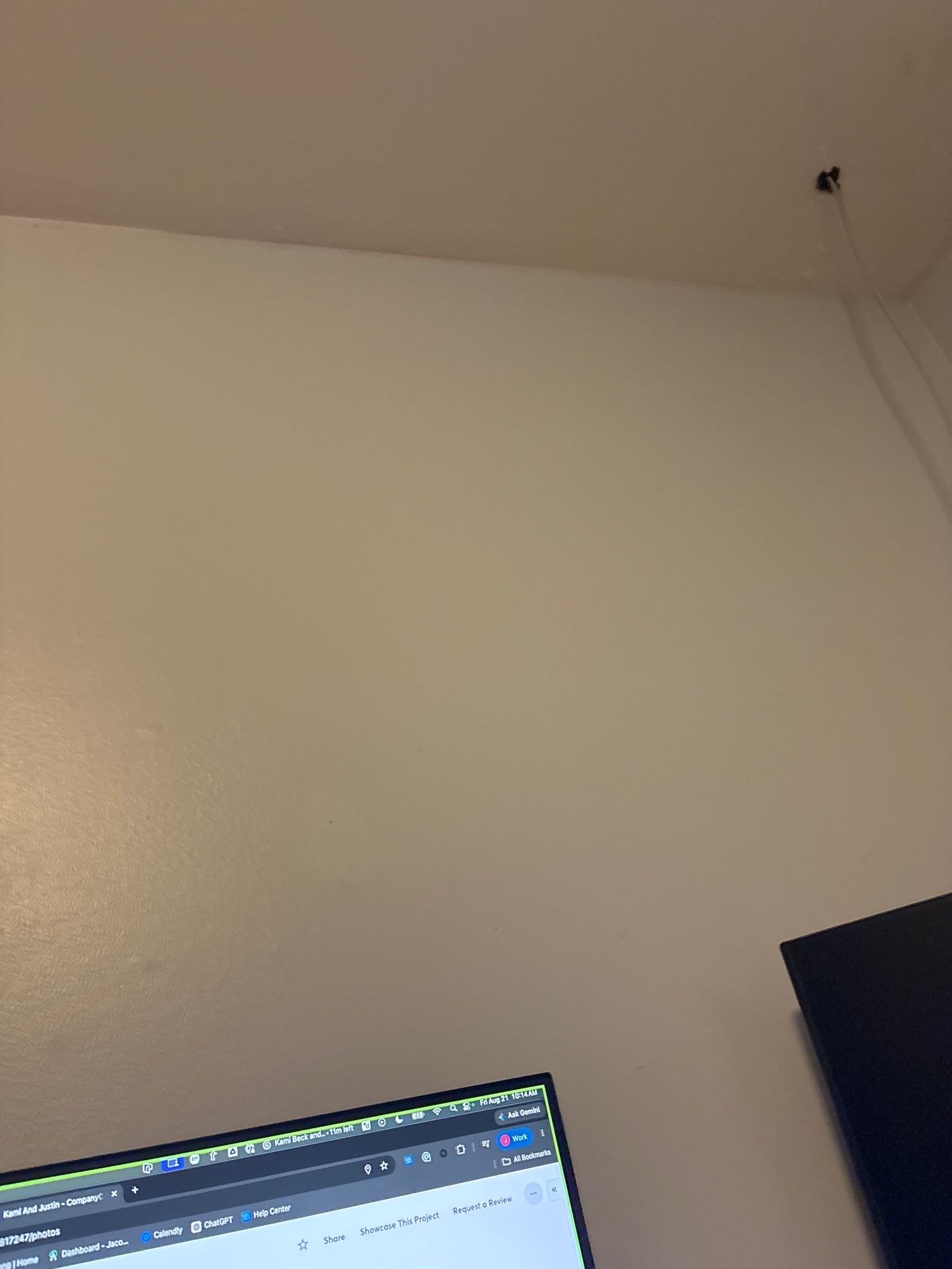 Interior Renovation Featuring New Lighting and Electrical Updates in Denver by CompanyCam Sales Demo
