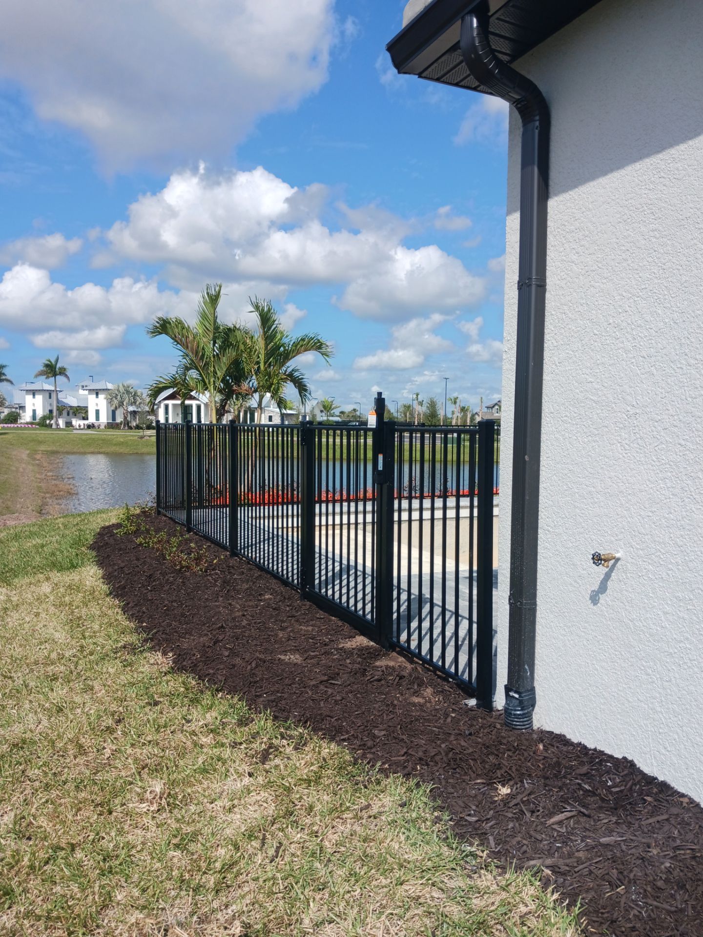 16737 Savory Mist Cir  by H&Y Fence