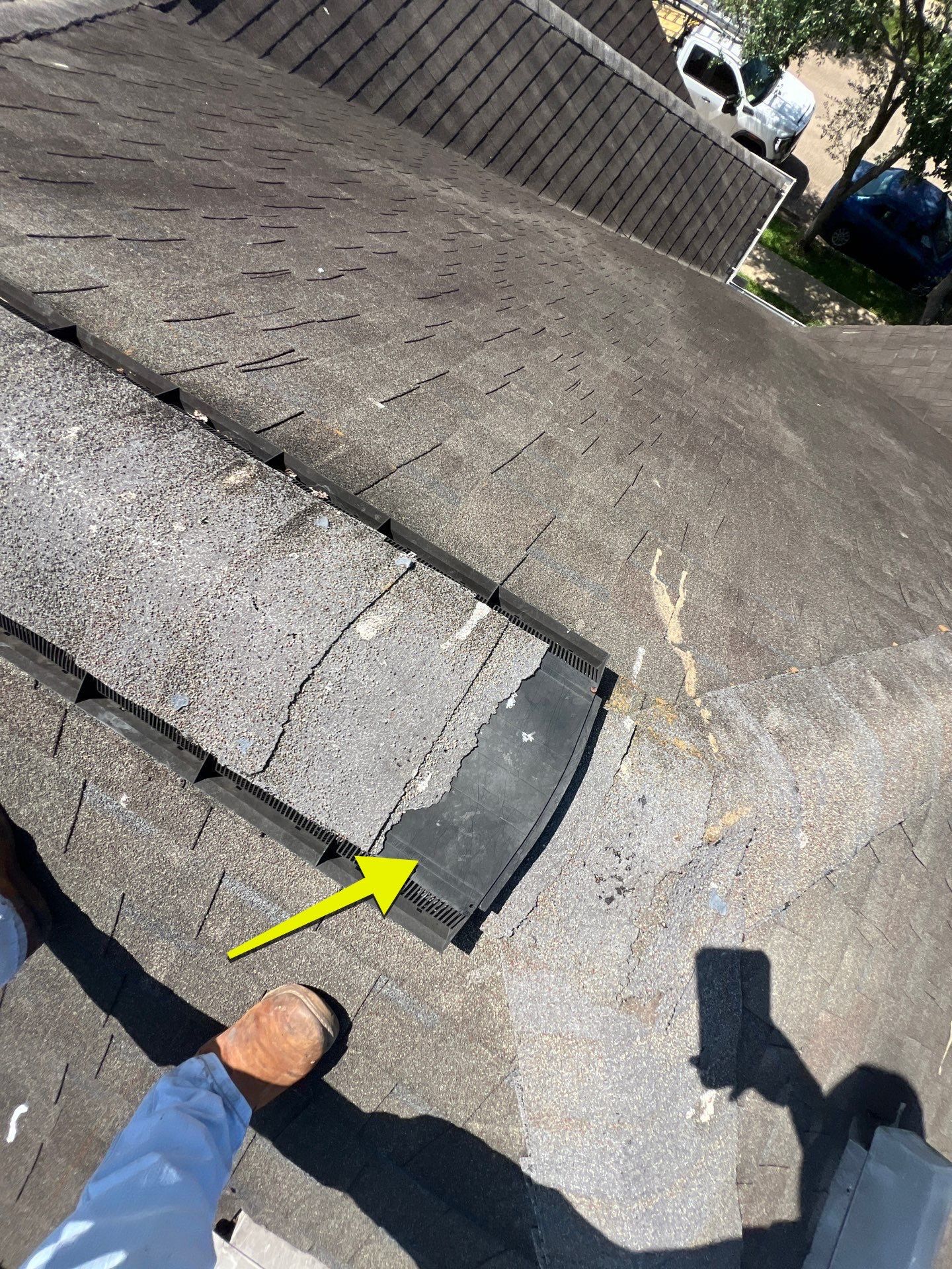Roof Repair Missouri City by Roof Repair Services LLC