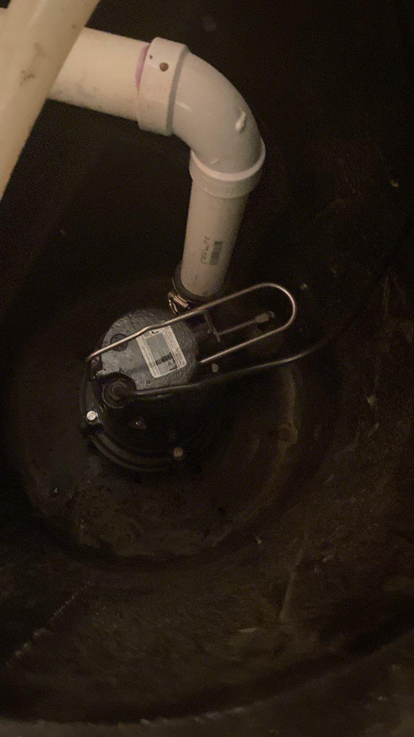 Sump Pump & Exterior Drainage in St. Paul, MN by Waterproofing Northeast