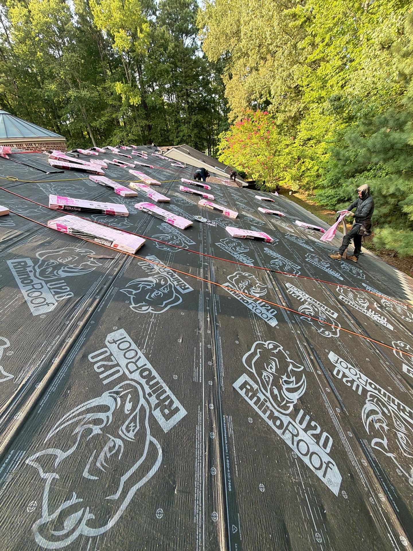 Comprehensive Asphalt Shingle Roof Replacement in Mathews, Virginia by Cade Construction