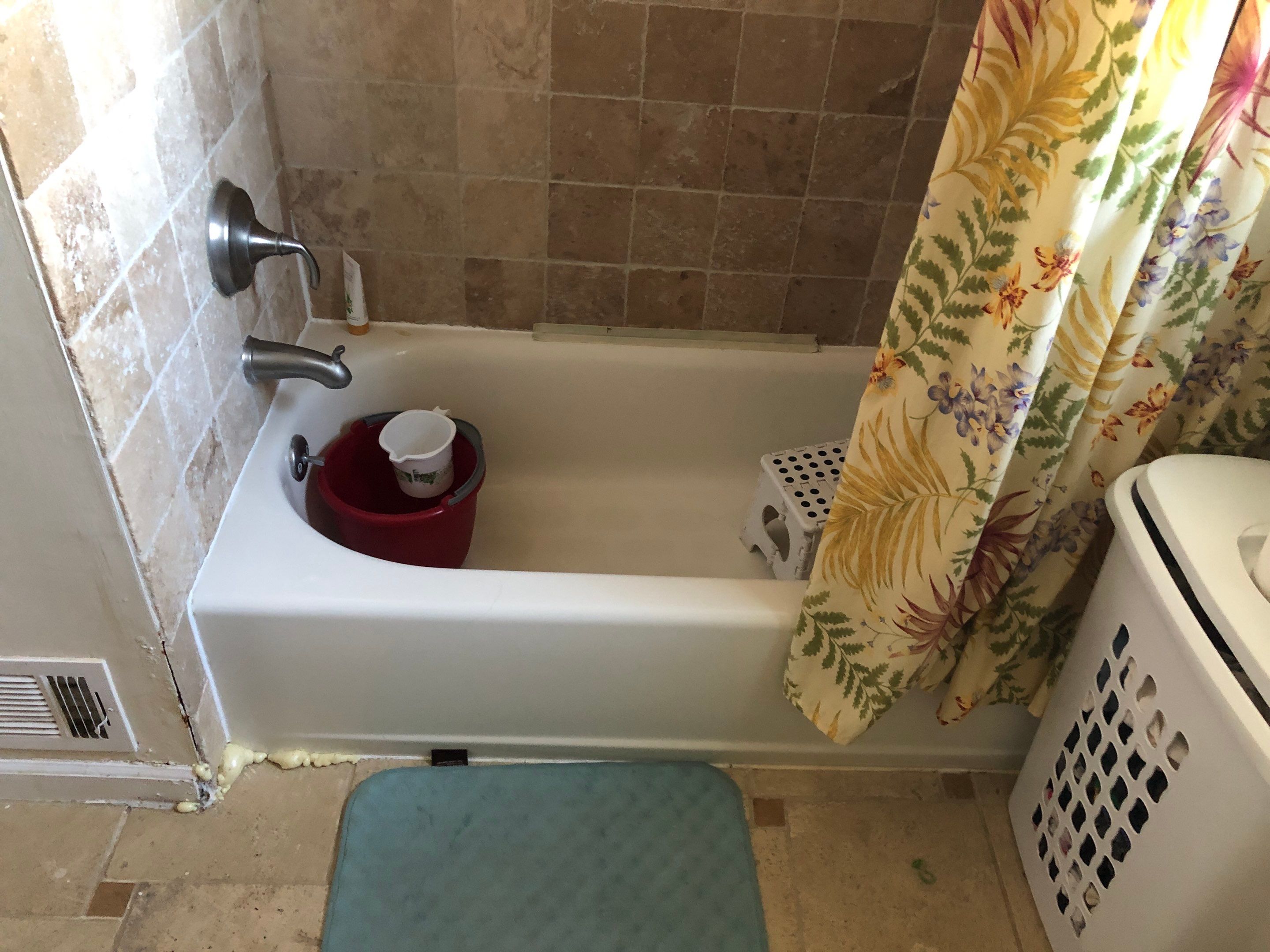 Bathroom Remodel using Tile by Home Concepts Construction
