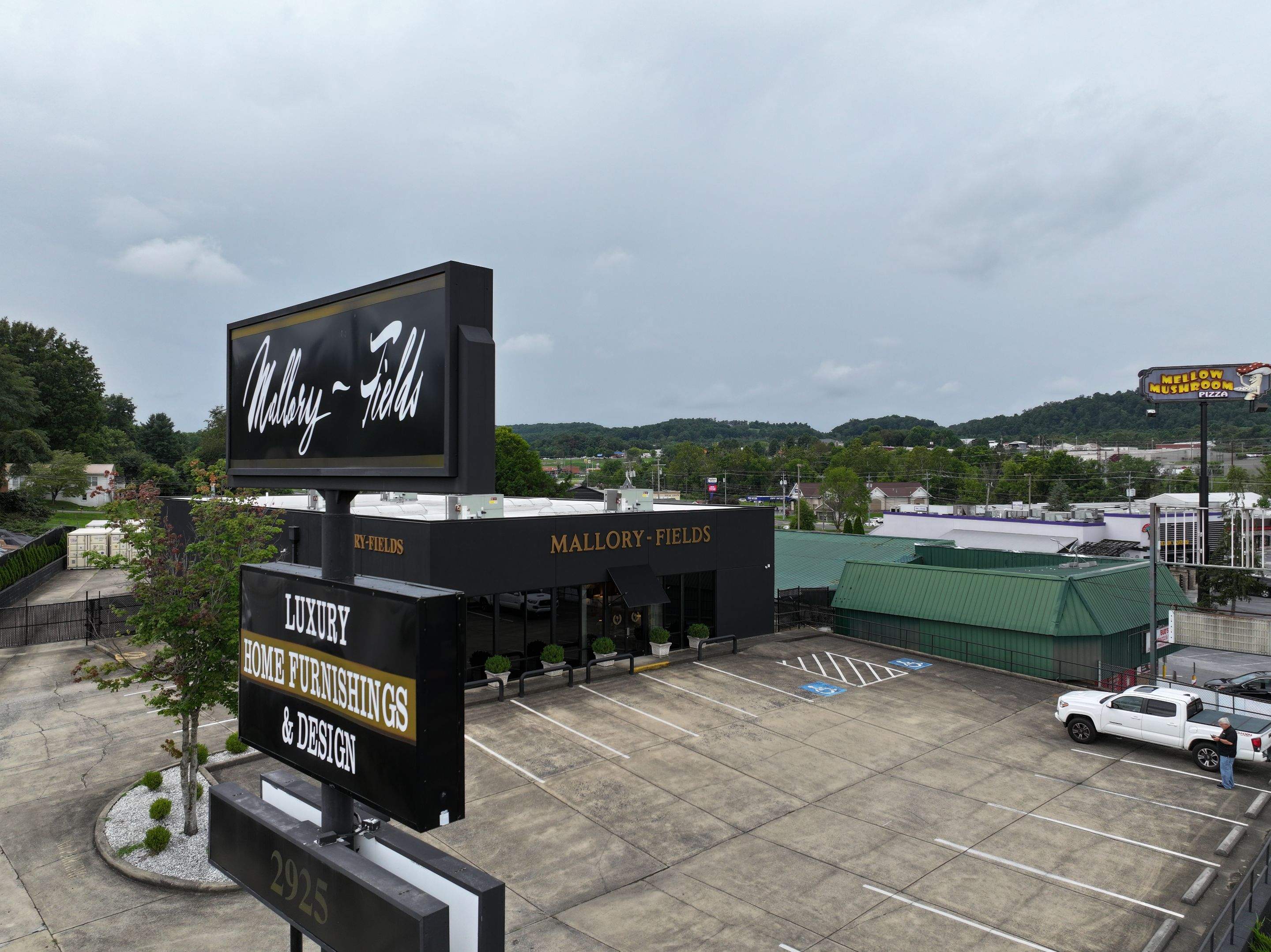 Mallory Fields Interiors by Omnia Roofing