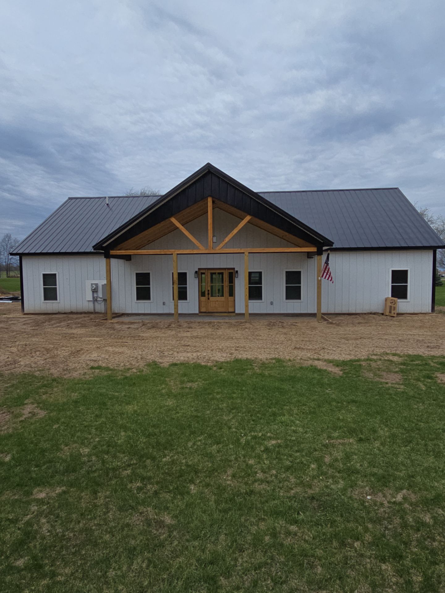 Project in Phelps by Horst Custom Homes 