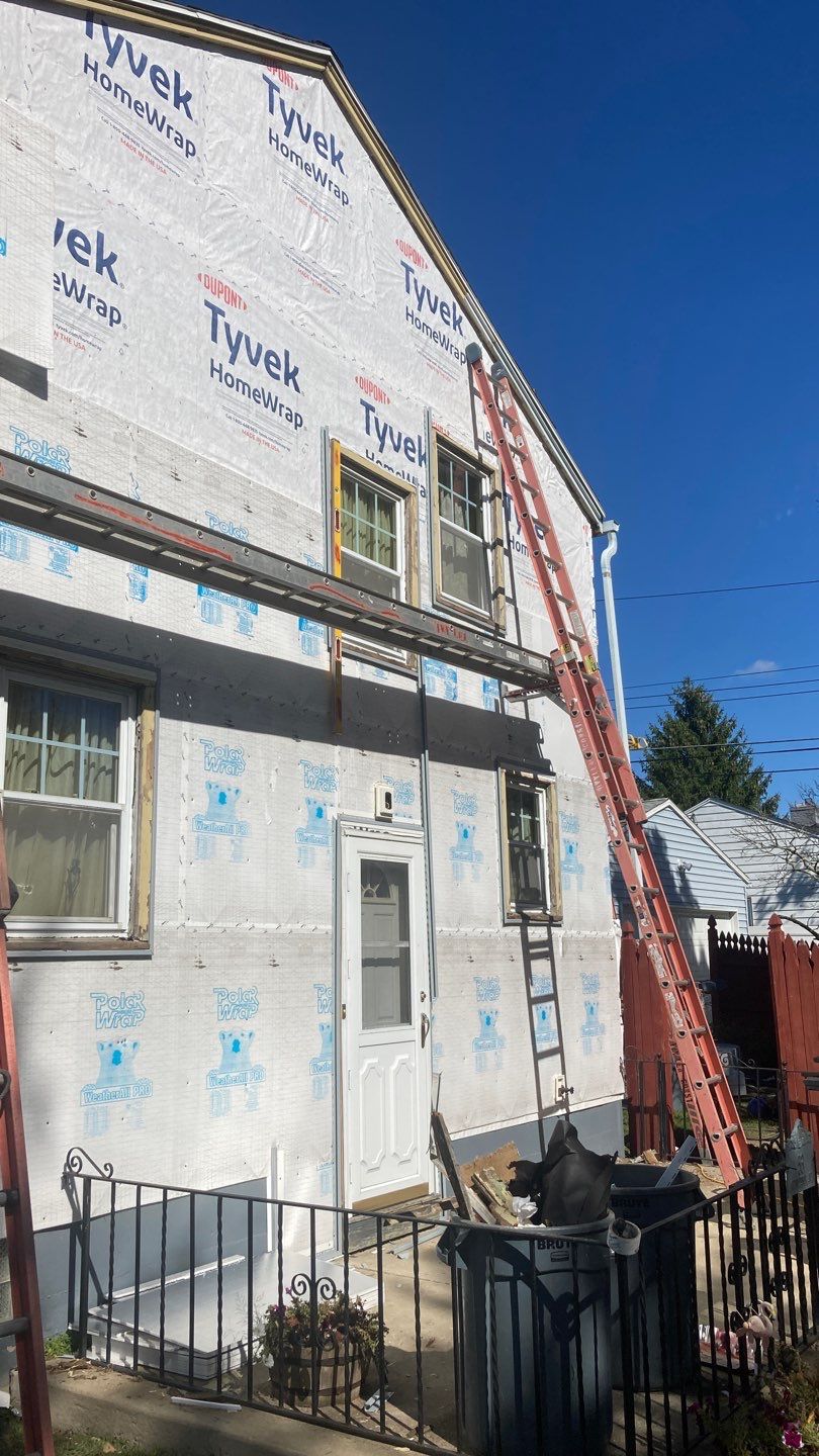 Exterior Siding by Ivy Lea Construction