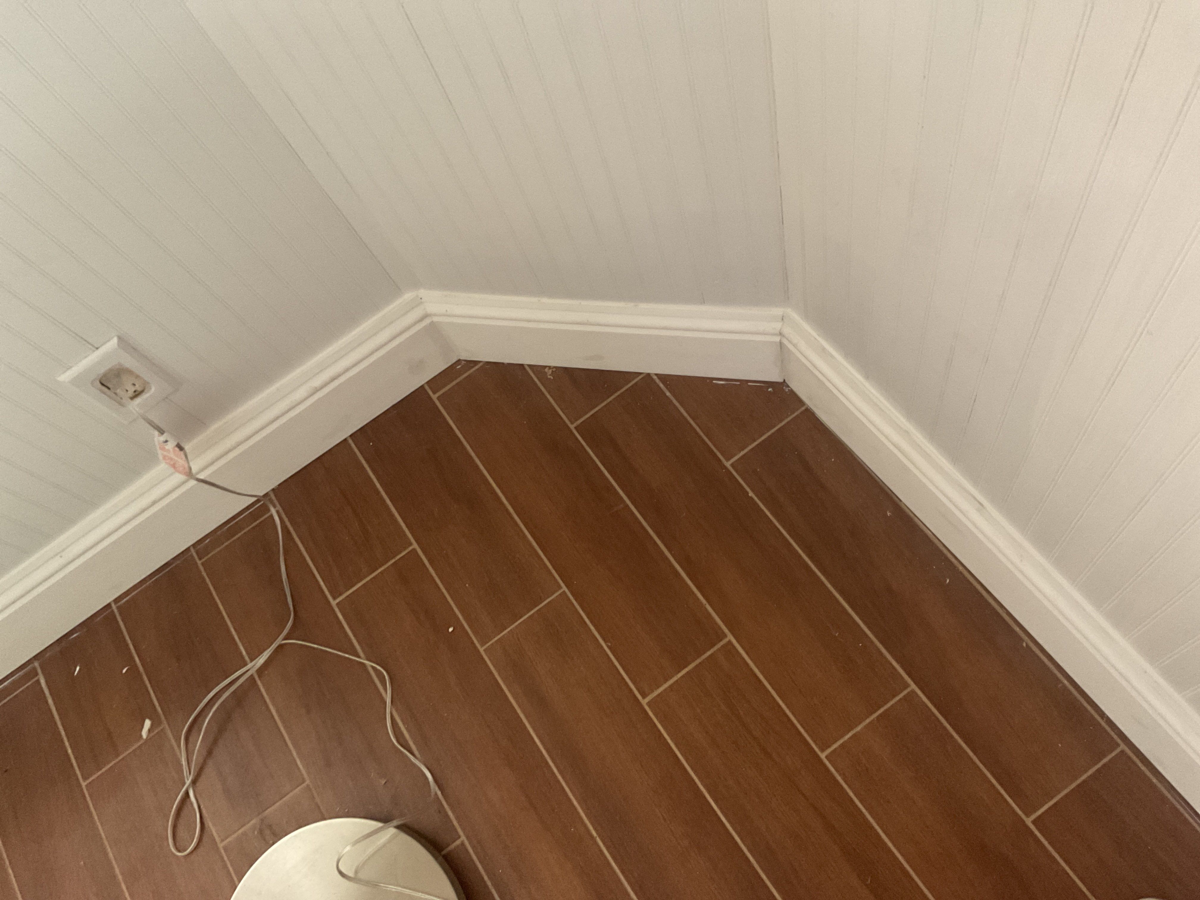 Baseboards & Drywall Repairs by Axtra Hand