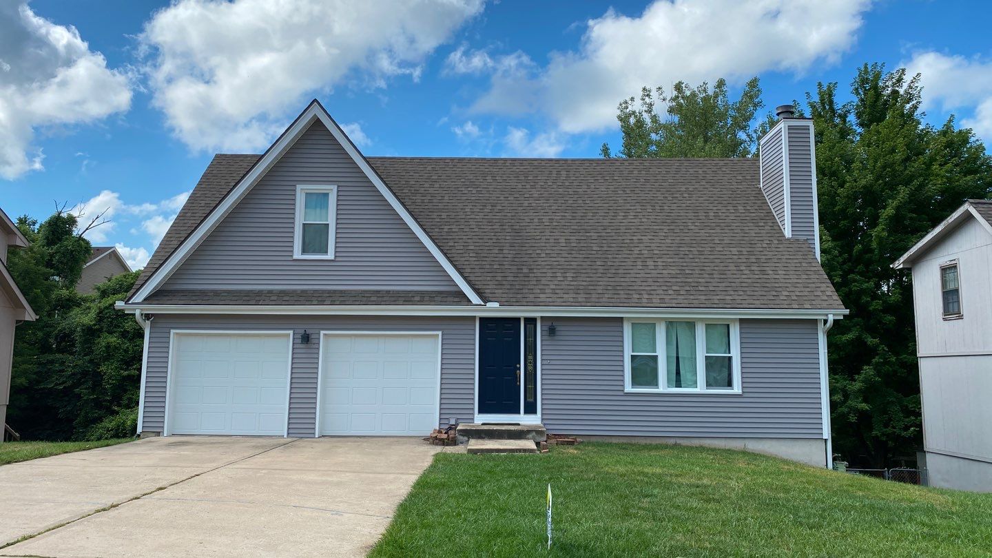 WOOD ROT to New Vinyl Siding by EEC  Windows, Siding & Roofing 